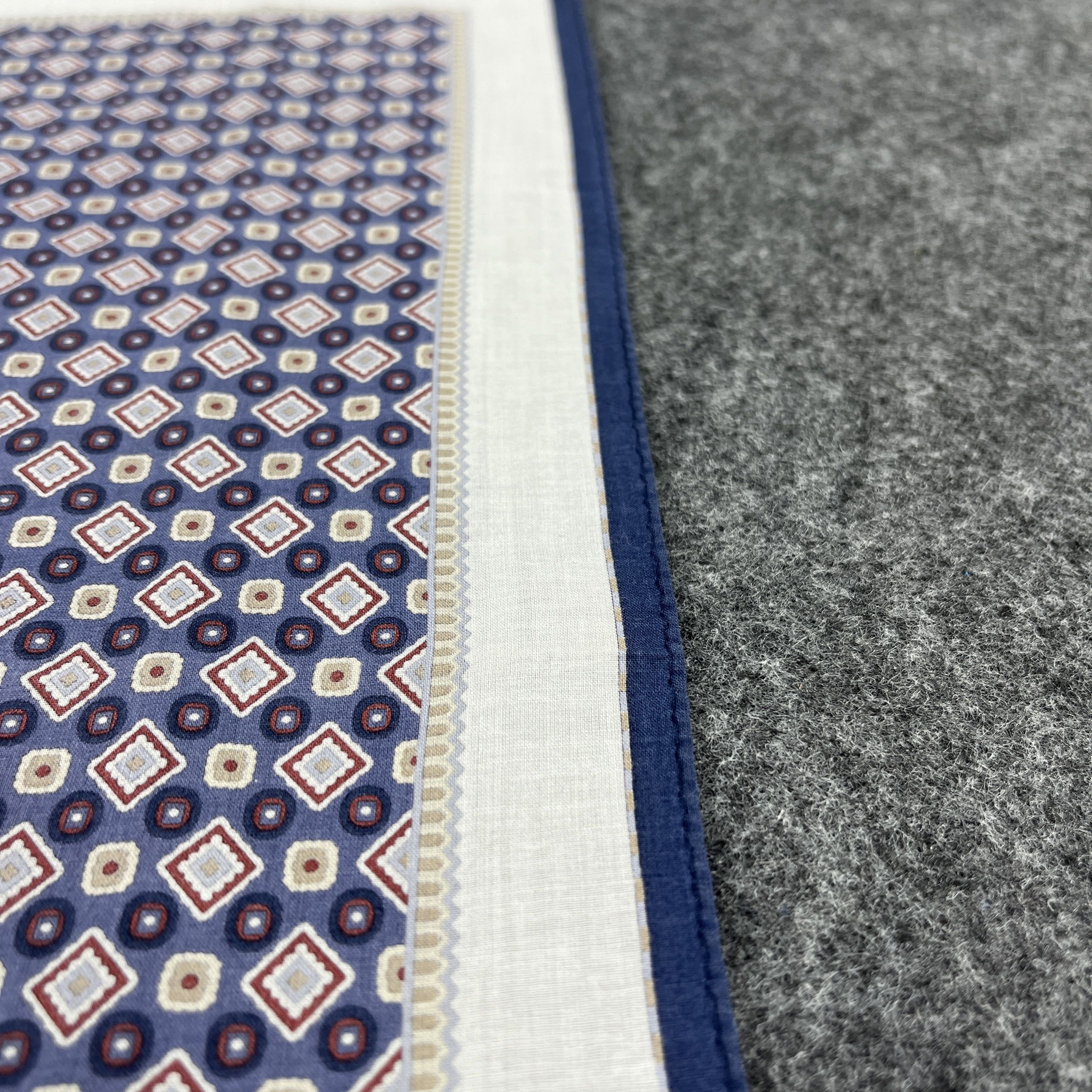 Alfred Dunhill Dunhill Handkerchief / Bandana / Neckerchief B280 Size ONE SIZE - 10 Thumbnail