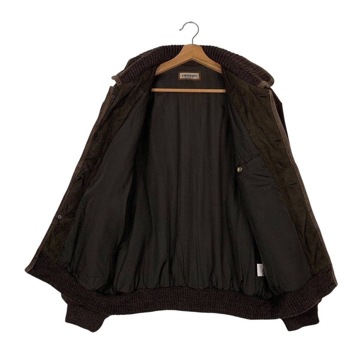 Japanese Brand Nice Design Arezzo Jacket Size US M / EU 48-50 / 2 - 11 Thumbnail