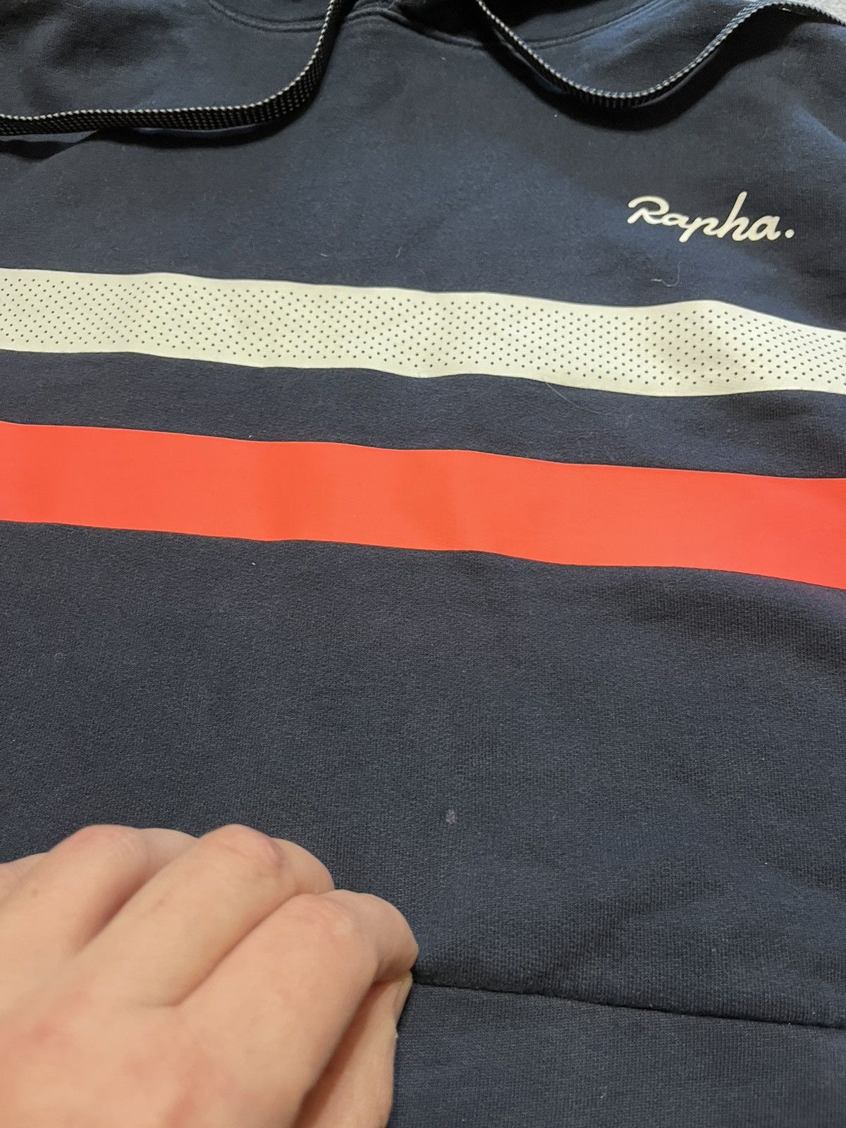 Rapha Two Rapha Brevet cycling hoodie Size US L / EU 52-54 / 3 - 4 Thumbnail