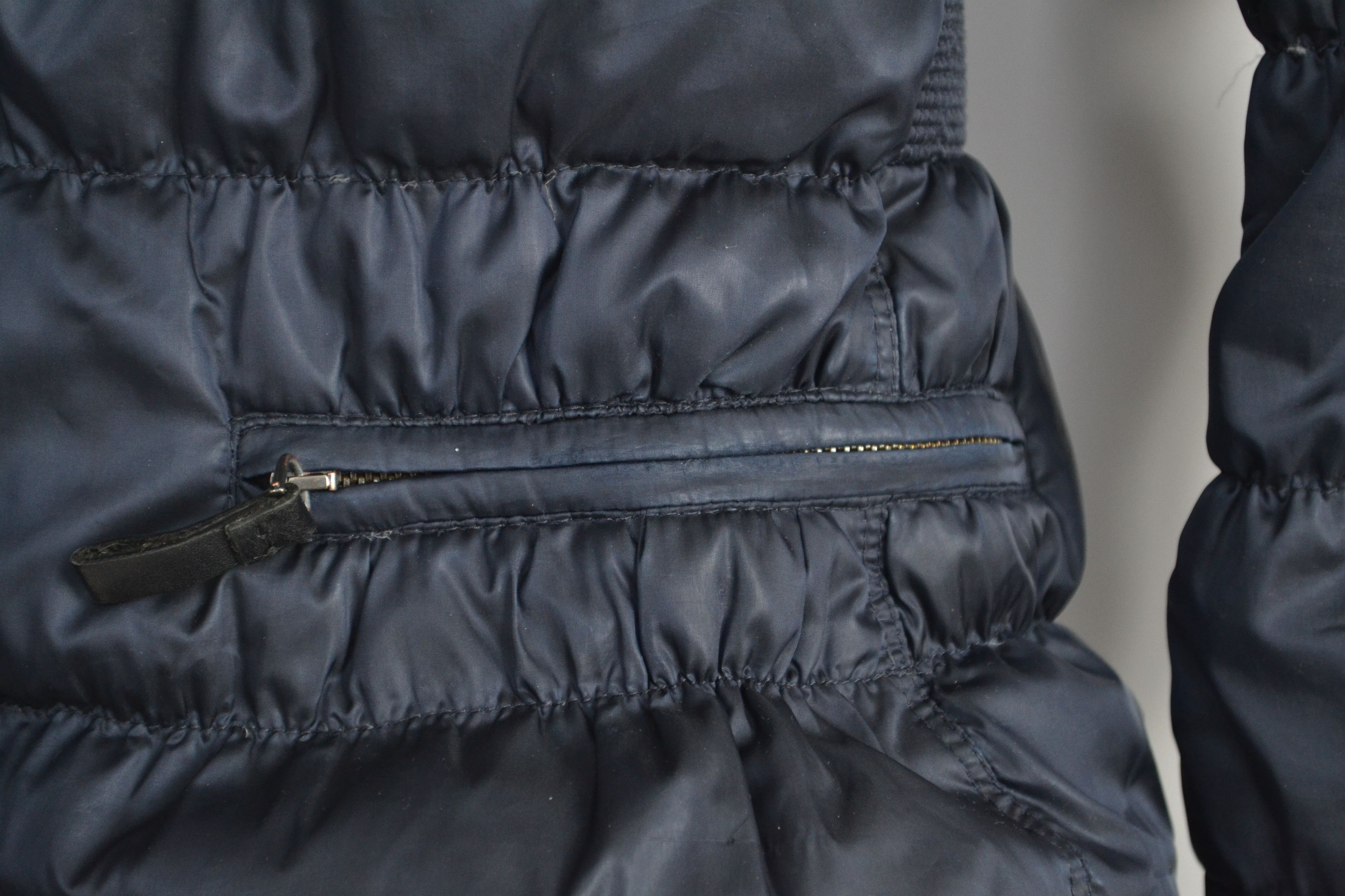 Burberry 🔴 BURBERRY Down Jacket Bomber Zip Hooded Check Pockets Size M / US 6-8 / IT 42-44 - 22 Thumbnail