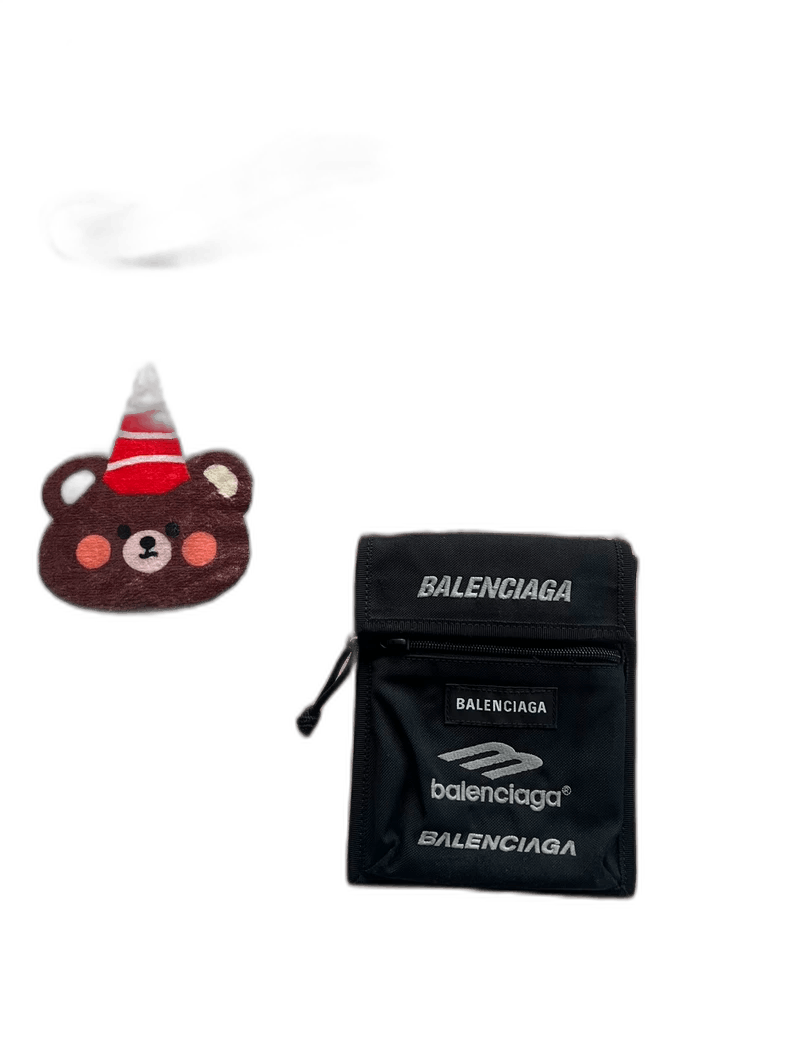Balenciaga Balenciaga Crossbody Phone Bag Authentic Product-2506 Size ONE SIZE - 1 Thumbnail