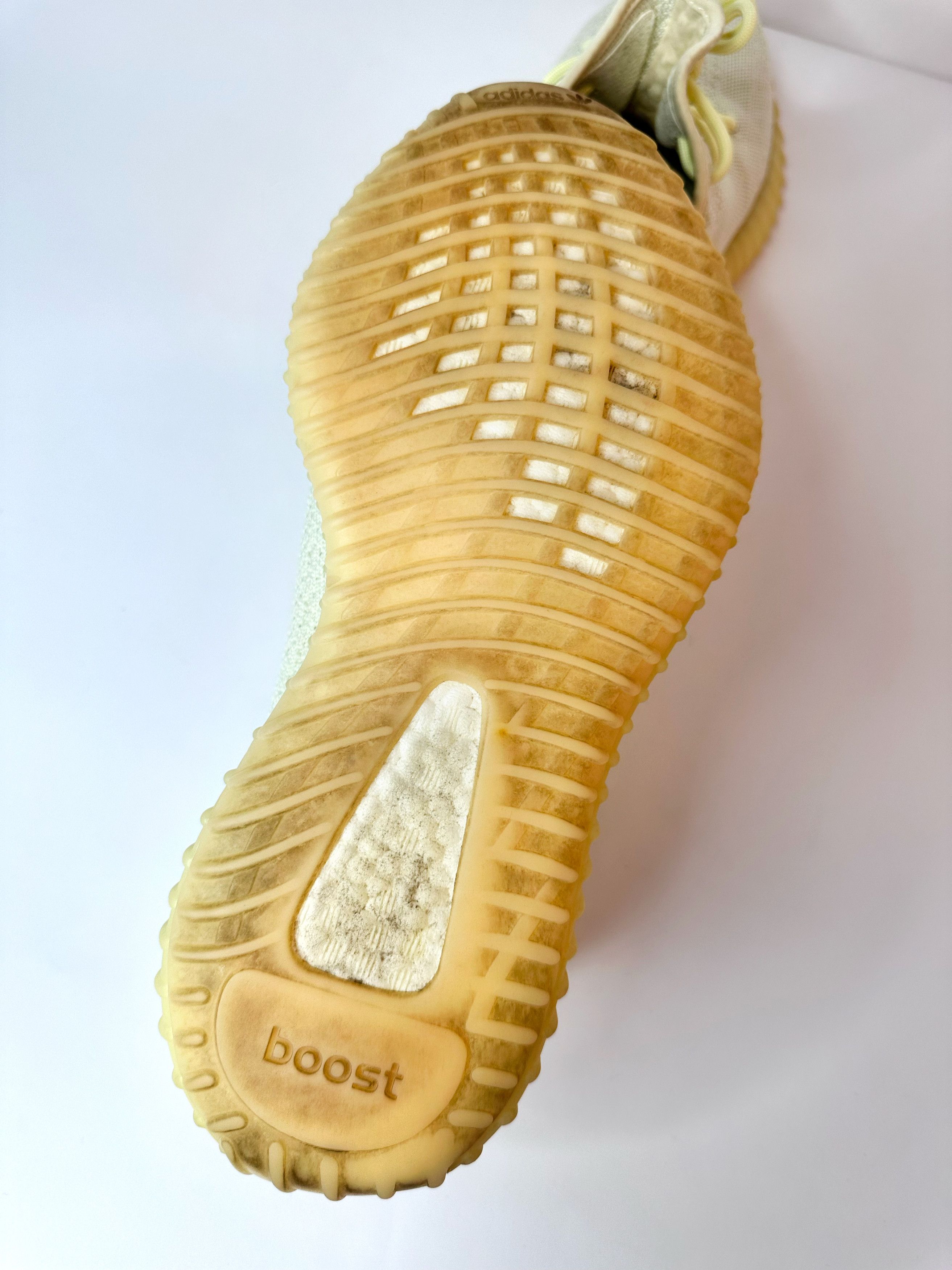 Adidas adidas Yeezy Boost 350 V2 Butter US9 / No Box / Worn Size US 9 / EU 42 - 9 Thumbnail