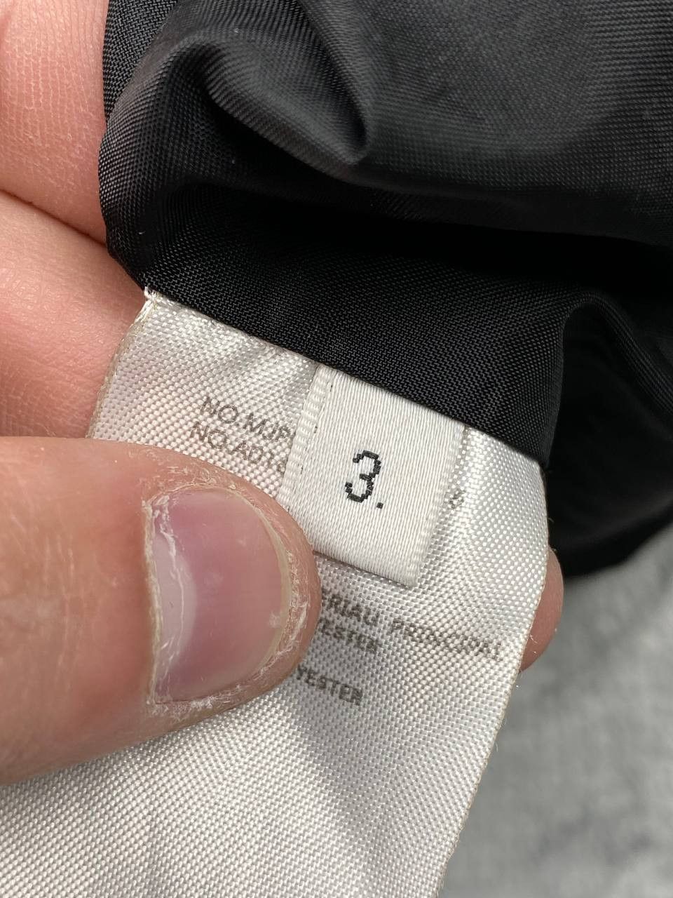 Thom Browne Thom Browne Windbreaker Nylon Jacket Size US L / EU 52-54 / 3 - 10 Thumbnail