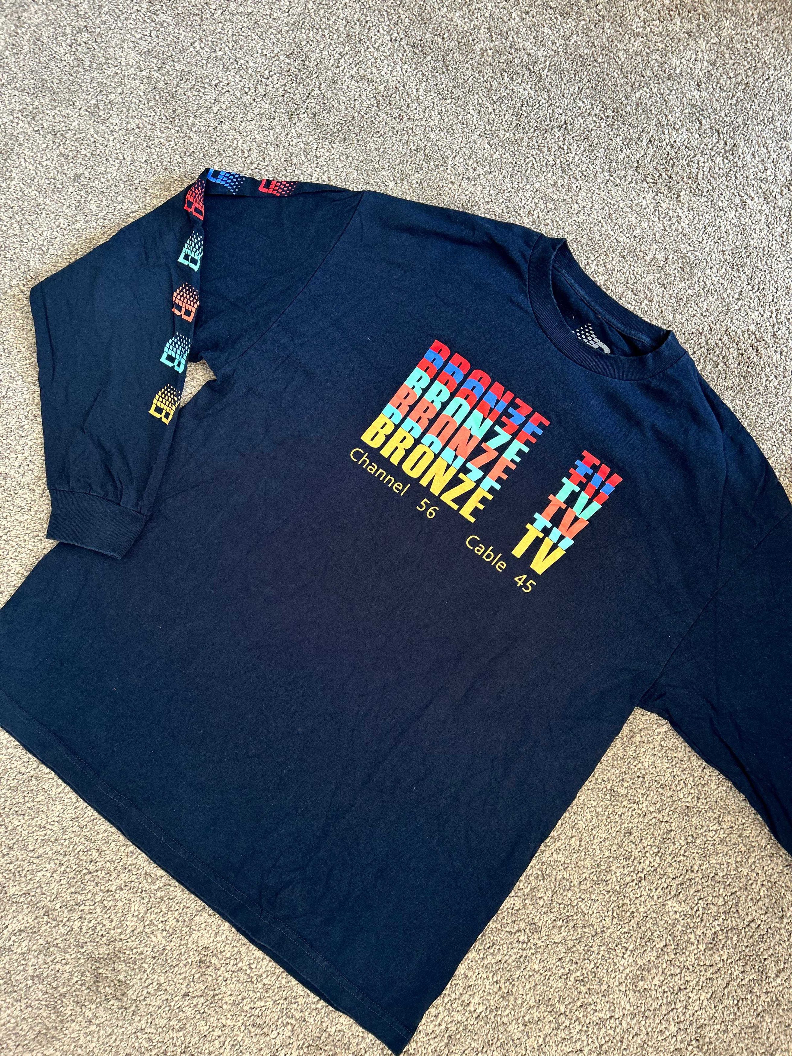 Bronze 56k TV Longsleeve Size US XL / EU 56 / 4 - 1 Preview