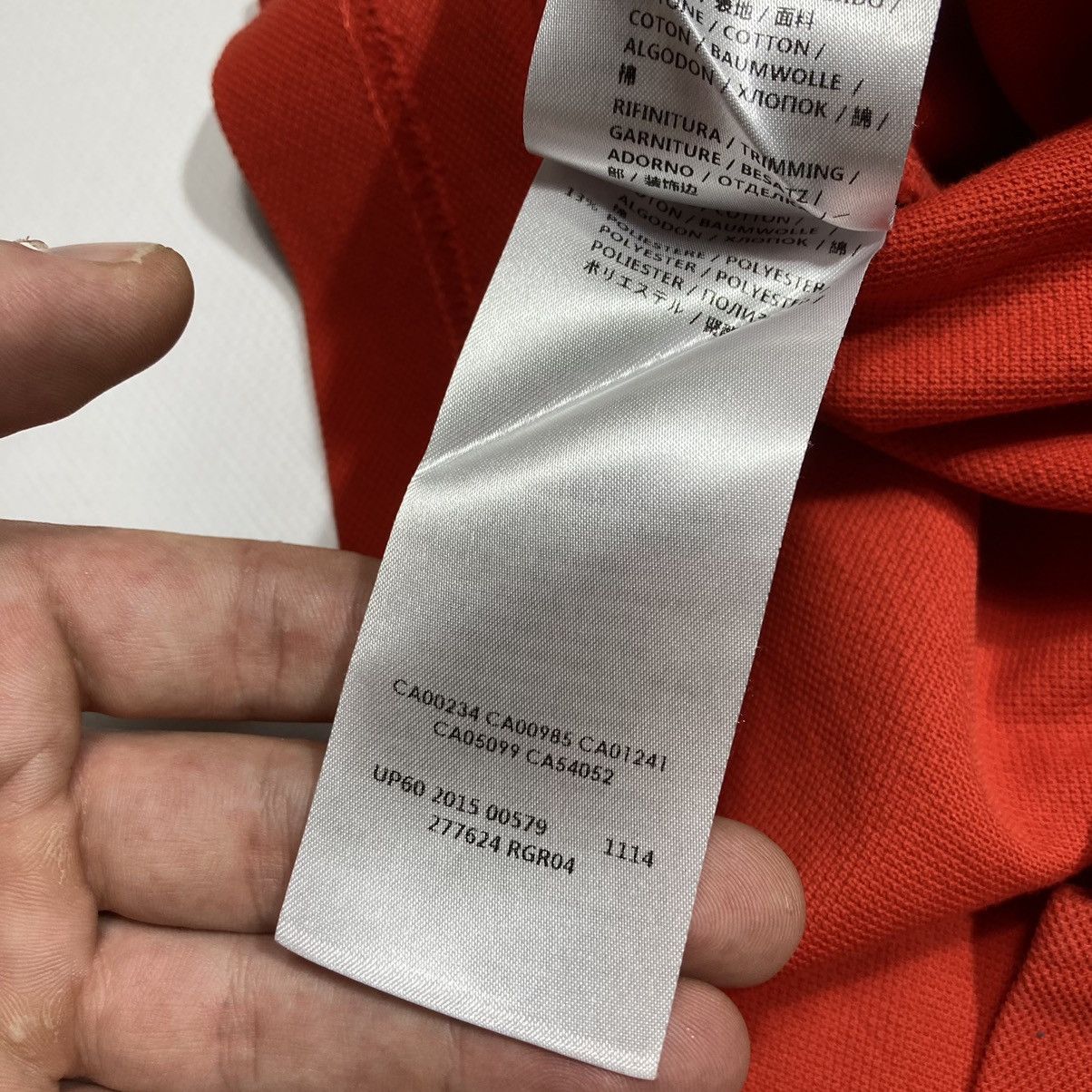 Alexander McQueen Alexander McQueen McQ Polo Shirt Size US M / EU 48-50 / 2 - 9 Thumbnail