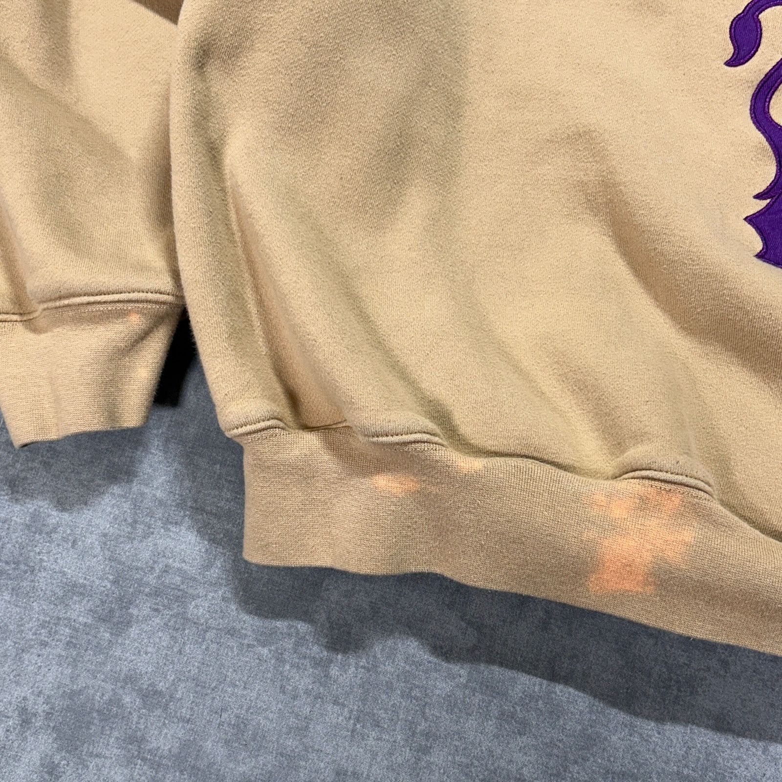 Other Authmade Stadium Sac Kings NBA oversized heavy sweatshirt Size US M / EU 48-50 / 2 - 3 Thumbnail