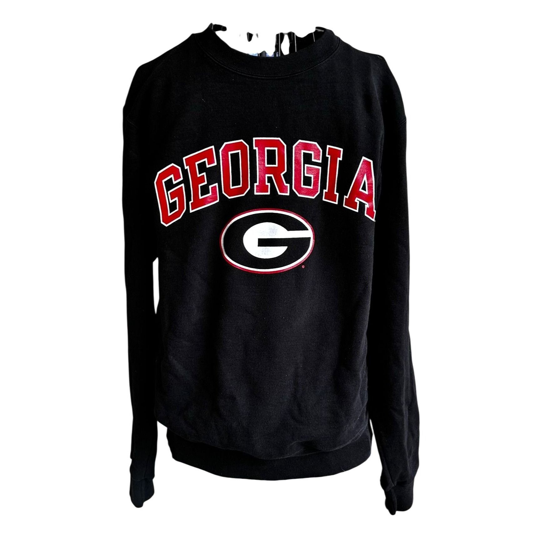 Champion Vintage Champions Georgia Bulldogs Sweatshirt UGA Dawgs Uni Size US S / EU 44-46 / 1 - 5 Thumbnail
