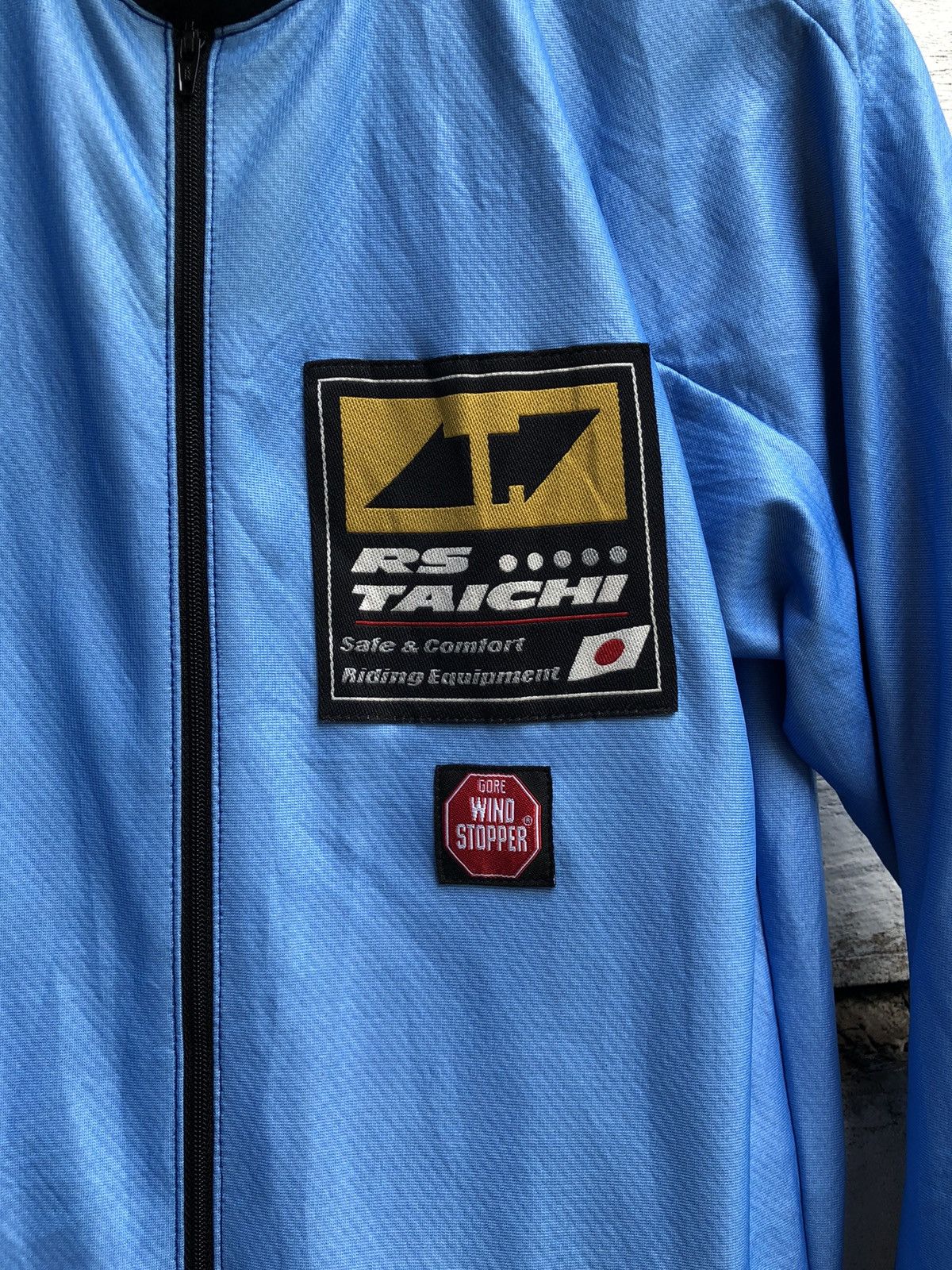 Sports Specialties RS TAICHI GORE WINDSTOPPER LIGHT COVERALL Size US M / EU 48-50 / 2 - 3 Thumbnail