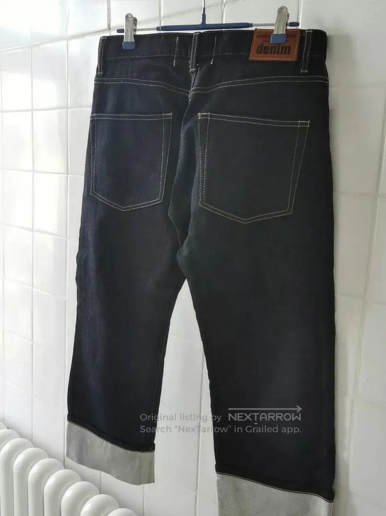Junya Watanabe JUNYA WATANABE CDG Denim Jeans. Size US 28 / EU 44 - 2 Thumbnail
