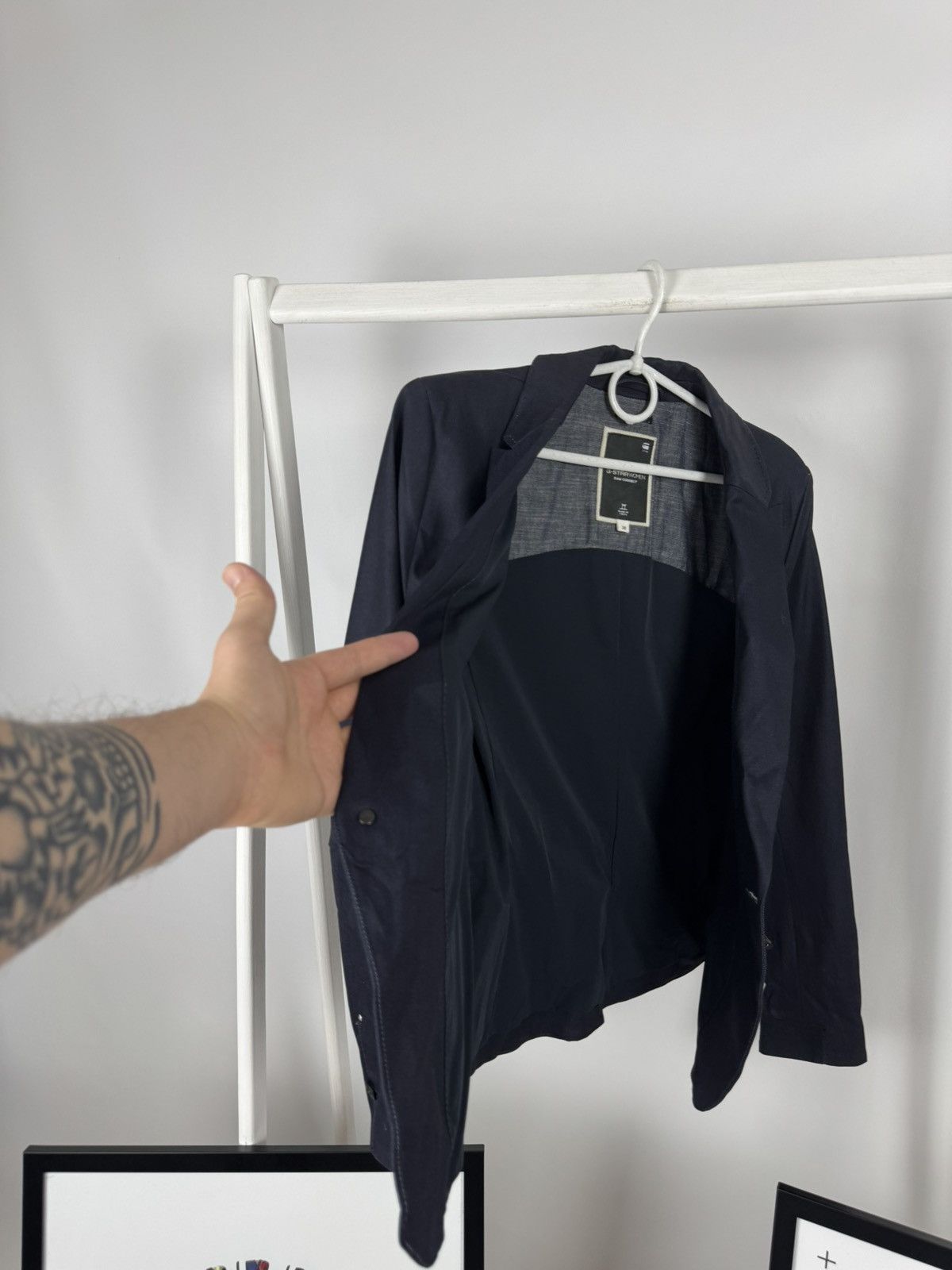 G-Star G-Star Raw Women’s Blazer Size XS / US 0-2 / IT 36-38 - 5 Thumbnail