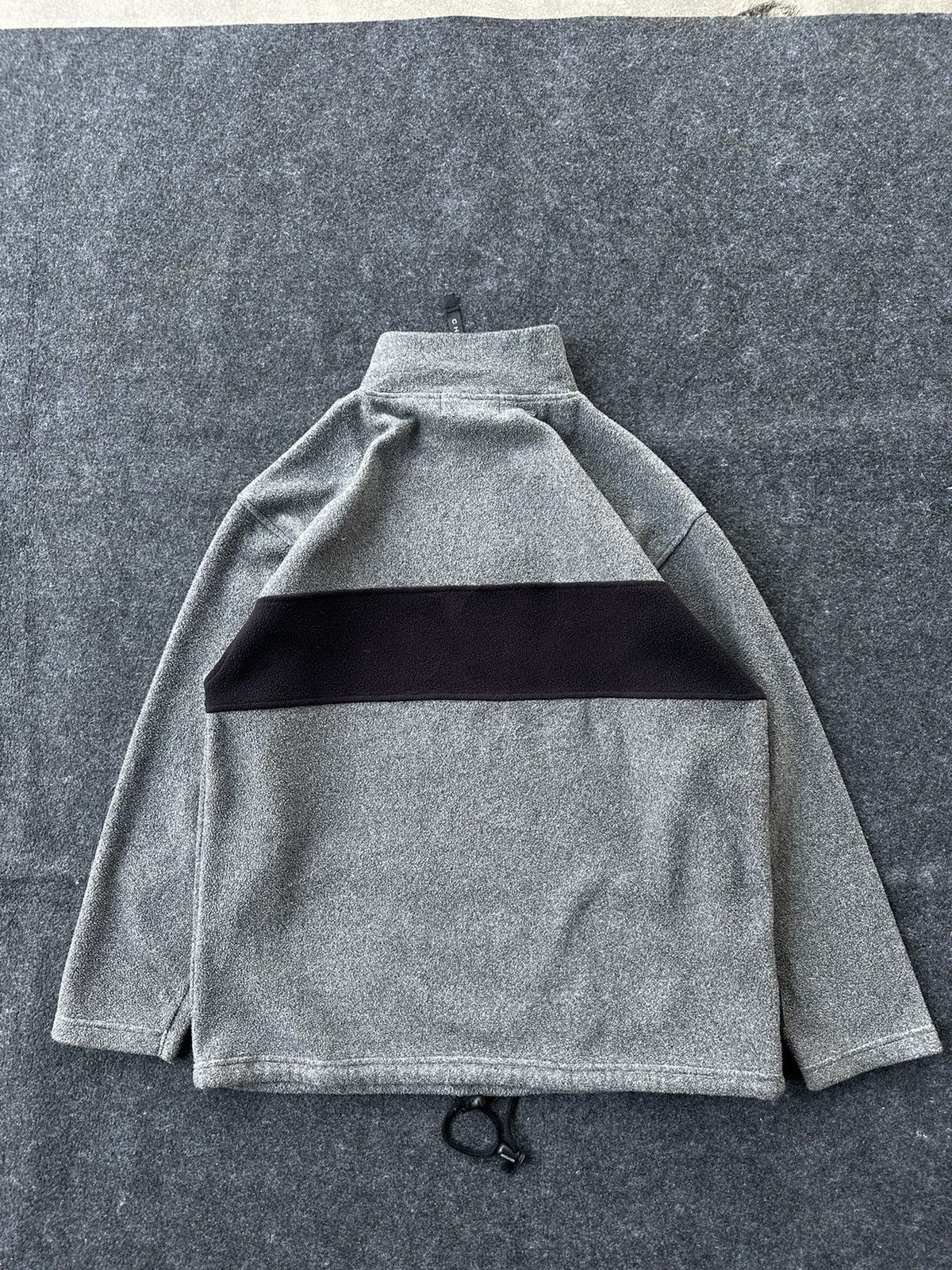 Ralph Lauren Vintage Ralph Lauren Chaps Half zipper Fleece A428 Size US M / EU 48-50 / 2 - 3 Thumbnail