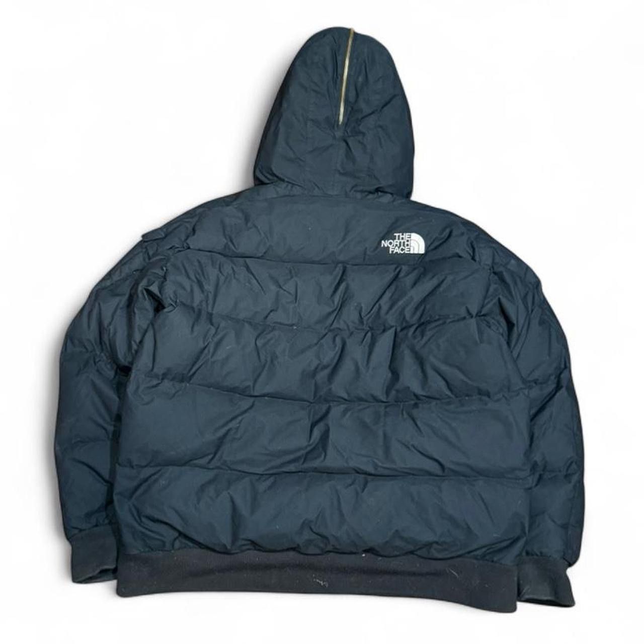 The North Face Y2K The North Face 550 Goose Down Puffer Bomber Jacket Size US XXL / EU 58 / 5 - 3 Thumbnail