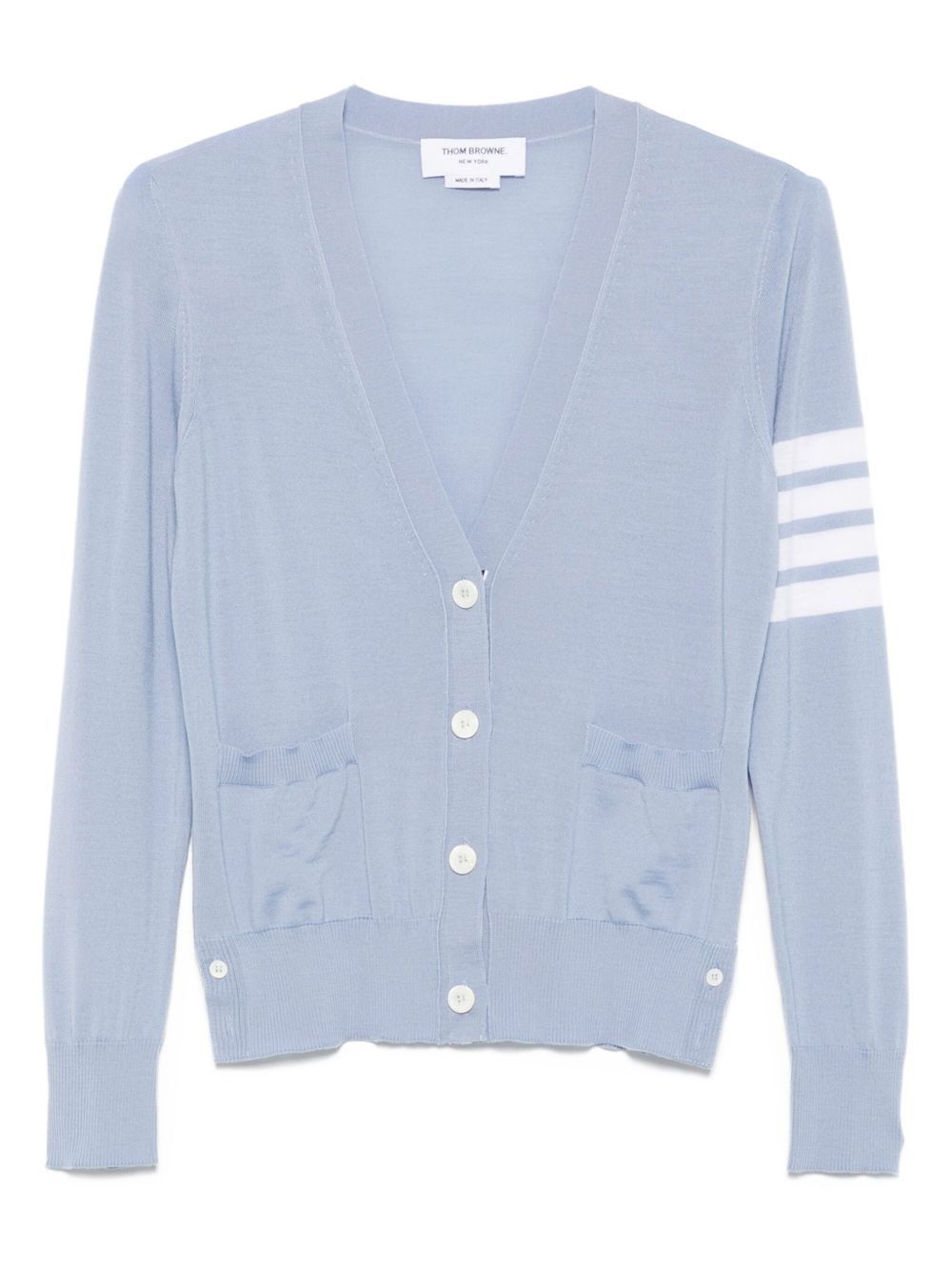 WOOL CARDIGAN