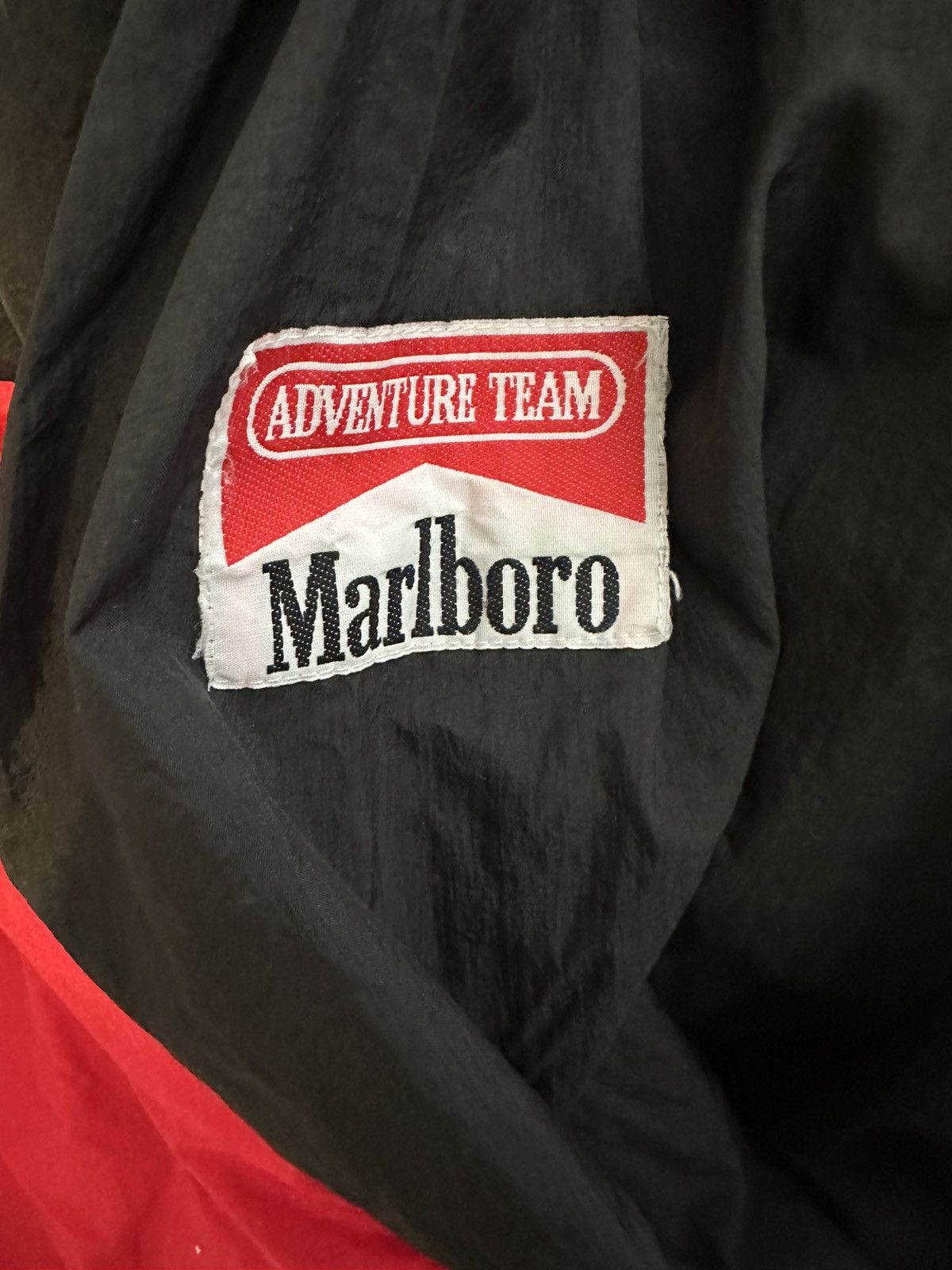 Marlboro × Vintage Marlboro Adventure Team Wondbreaker Size US XL / EU 56 / 4 - 4 Thumbnail