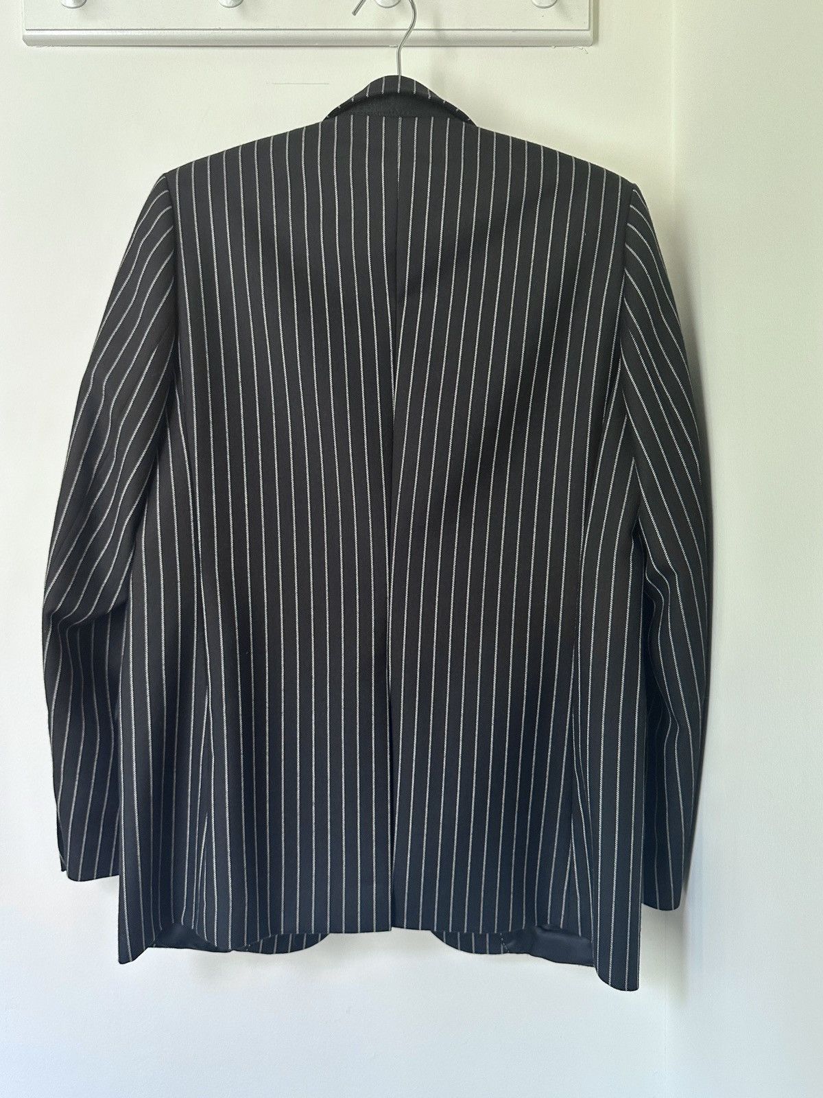 Dries Van Noten Rare Dries Van Noten 2015 Blazer 100% Scotland Wool Size 50S - 2 Thumbnail
