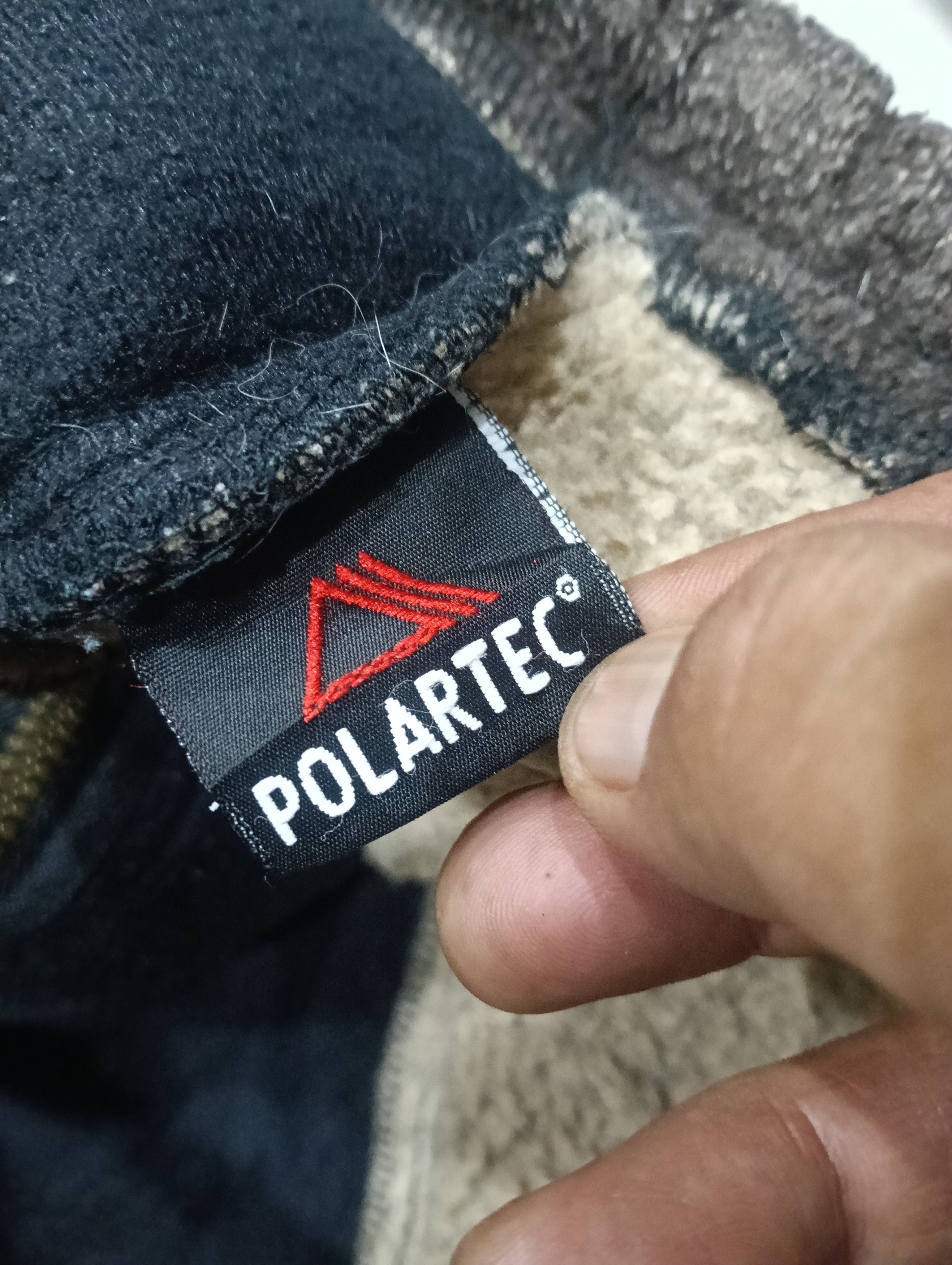 Polartec Vintage Alf Polartec Sleeveless Size US L / EU 52-54 / 3 - 8 Thumbnail