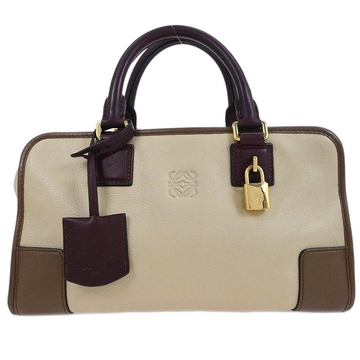Loewe Loewe Amazona NM Bag Leather Size ONE SIZE - 1 Thumbnail