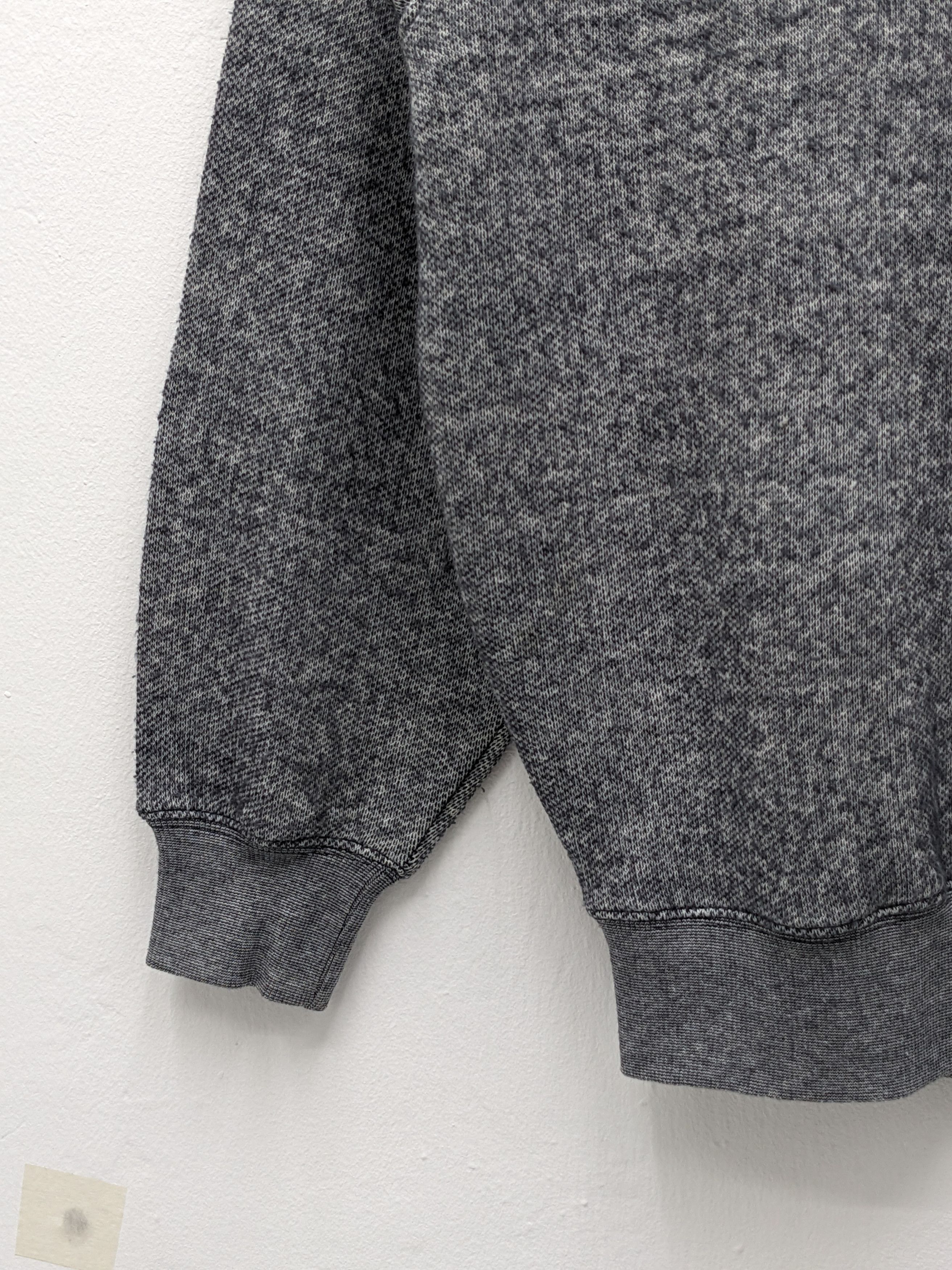 Michiko Koshino London Michiko Koshino London Crewneck Single Pocket Sweatshirt Size US M / EU 48-50 / 2 - 5 Thumbnail