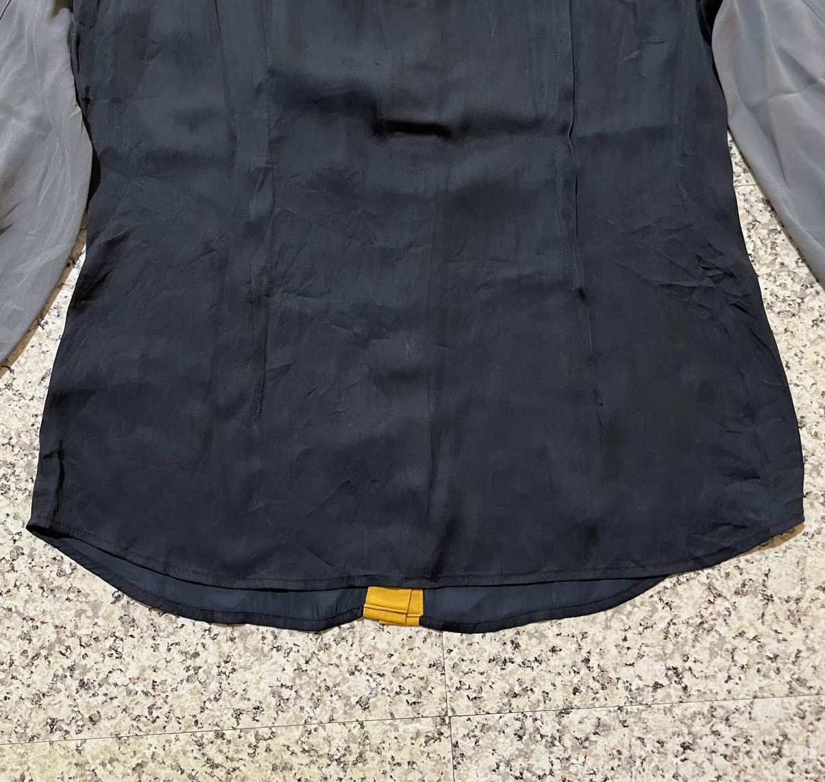 GU × Undercover GU x Undercover Color-block Balloon Sleeve Blouse size S Size S / US 4 / IT 40 - 12 Thumbnail