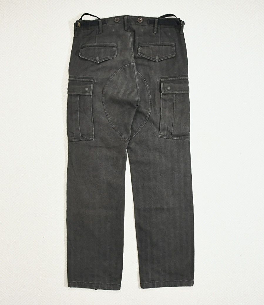 Visvim Visvim 17aw Eiger Sanction Pants Herringbone，size2，black Size US 34 / EU 50 - 3 Thumbnail