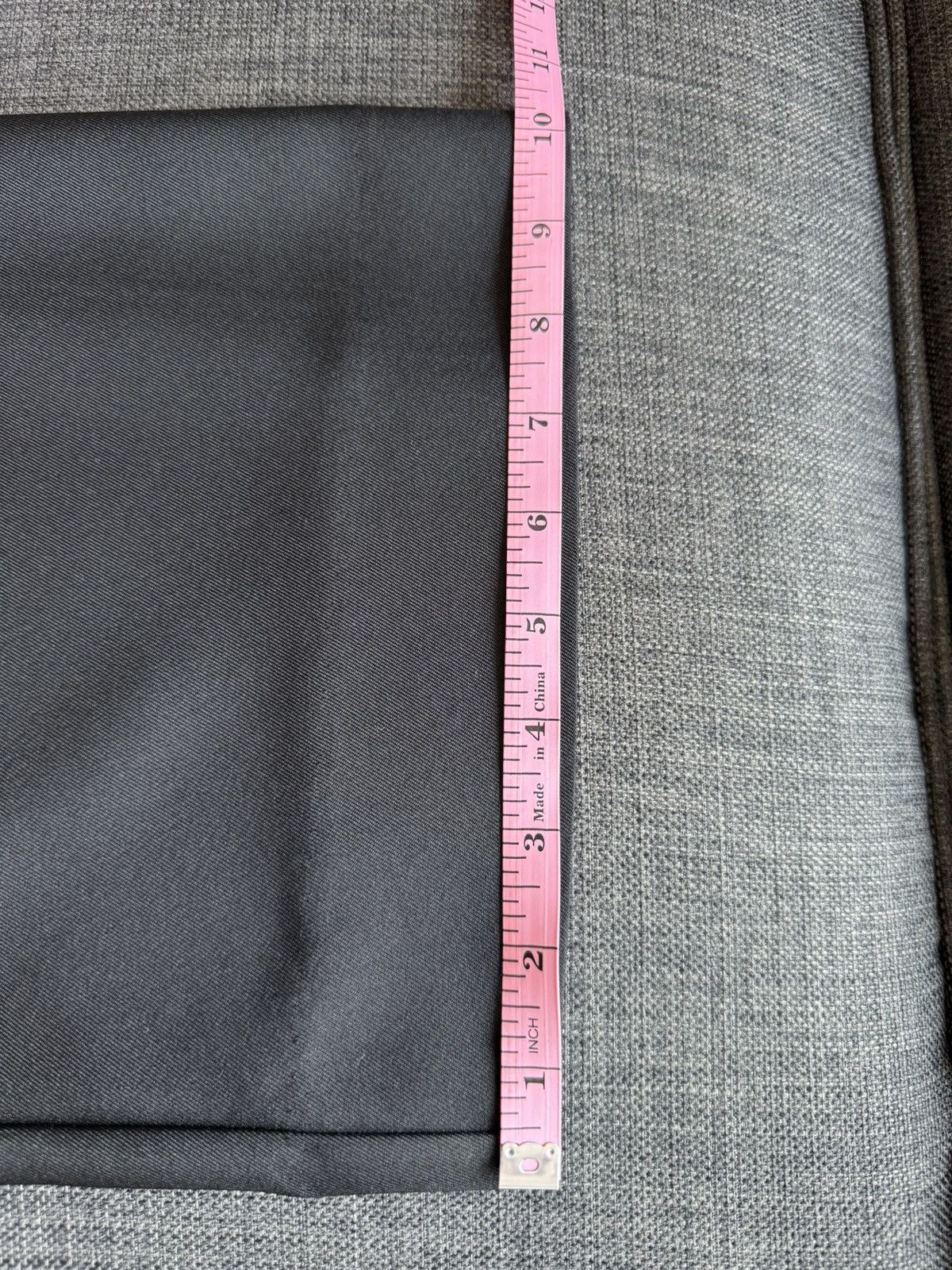 Kiko Kostadinov 00082020 Tulcea Aristides Trouser Size US 32 / EU 48 - 14 Thumbnail