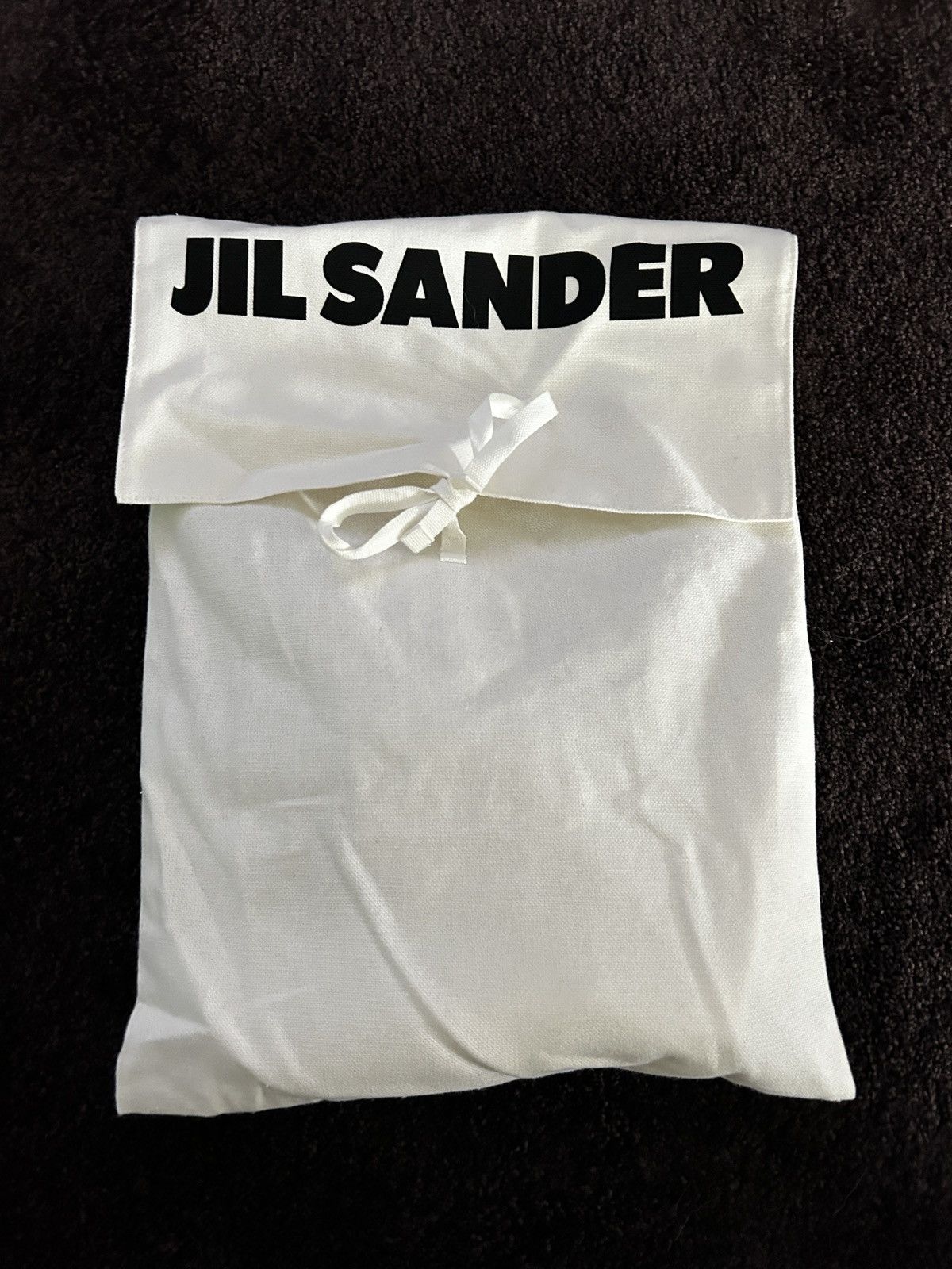 Jil Sander Jil Sander SS22 Cap white Size ONE SIZE - 2 Thumbnail