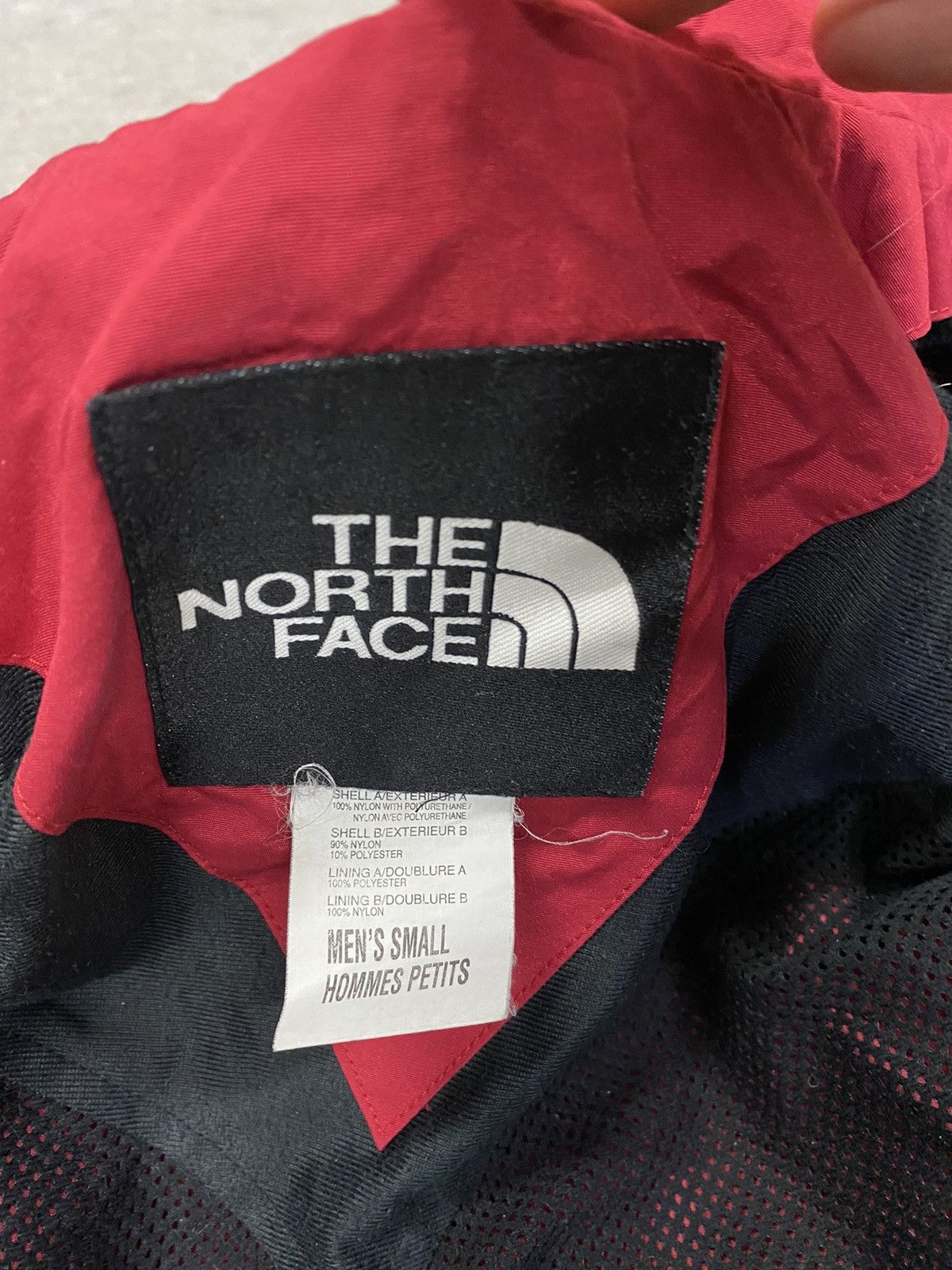 The North Face Vintage North Face extreme jacket steep tech Size US S / EU 44-46 / 1 - 13 Thumbnail
