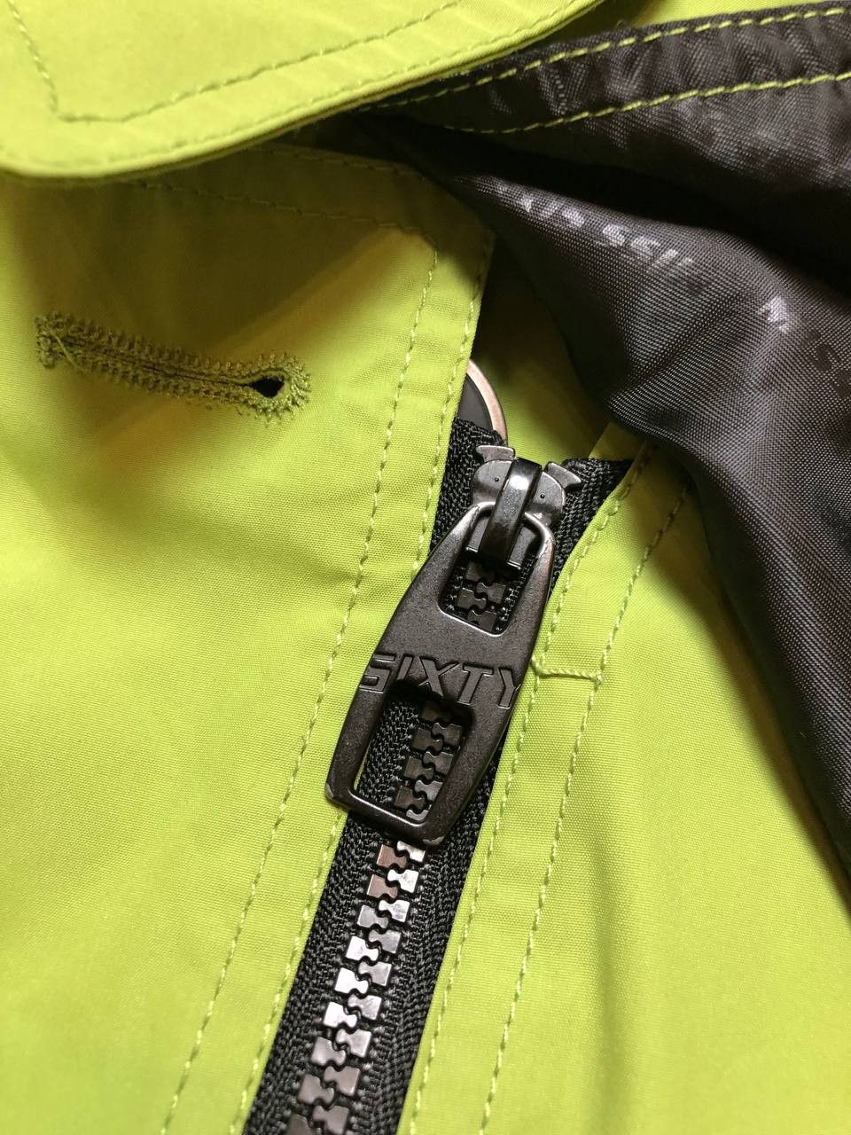 Miss Sixty Y2K vintage jacket green luxury Miss Sixty Streetwear Size L / US 10 / IT 46 - 4 Thumbnail