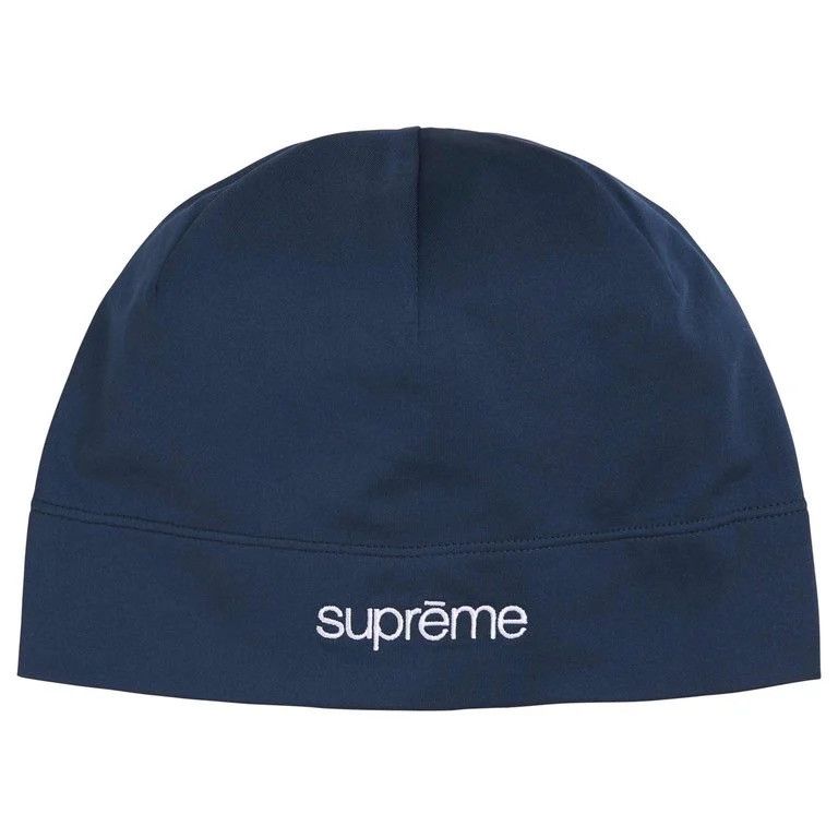 Supreme Supreme Marmot Base Layer Skull Pile Beanie | Grailed