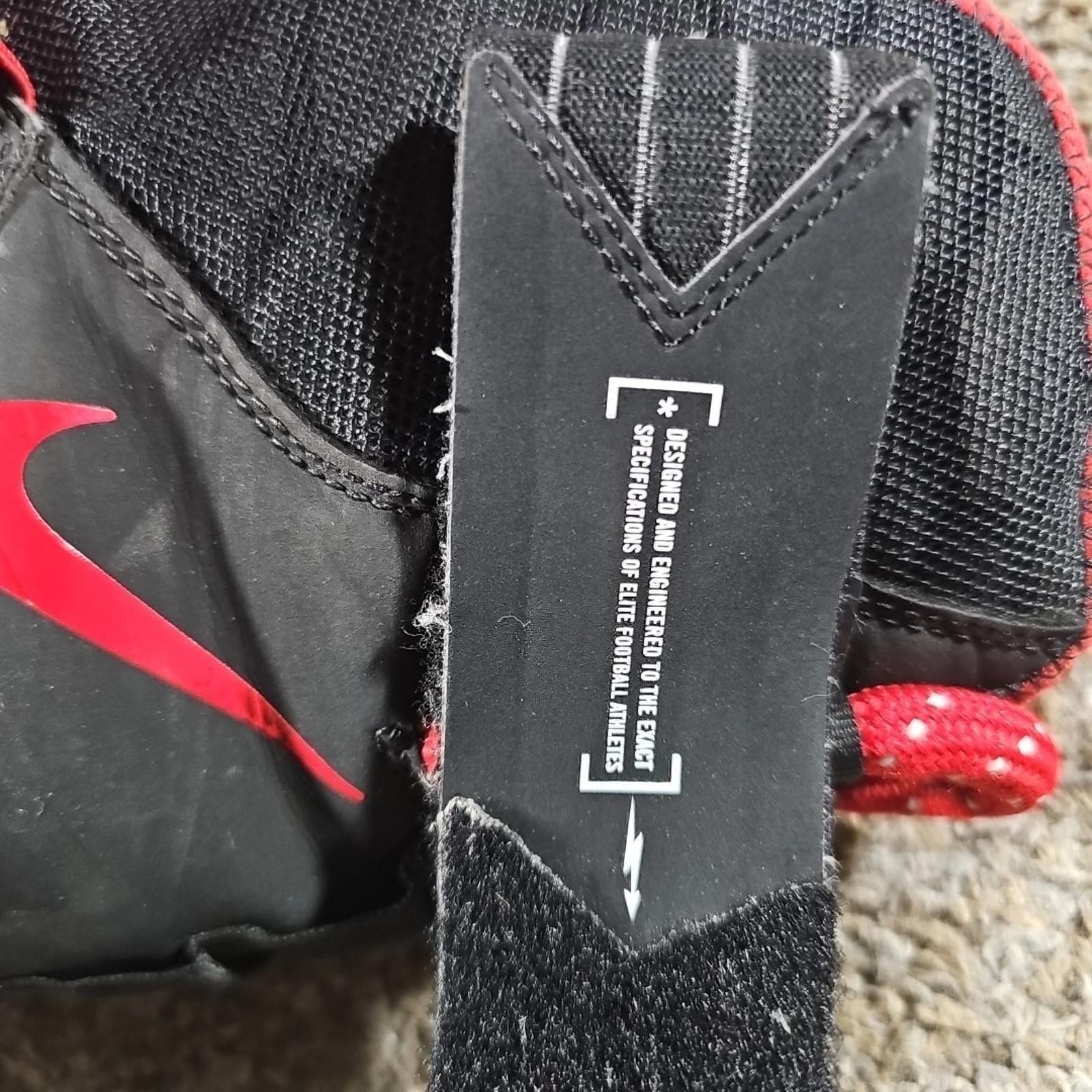 Nike Nike Force Savage Elite 2 Football Cleats Mens 14 AH3999-003 Size ONE SIZE - 8 Thumbnail