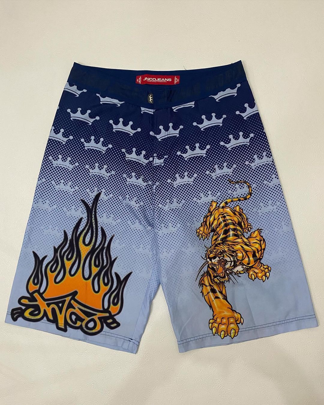 JNCO × Vintage Jnco, sohk, fubu Size US 30 / EU 46 - 1 Thumbnail
