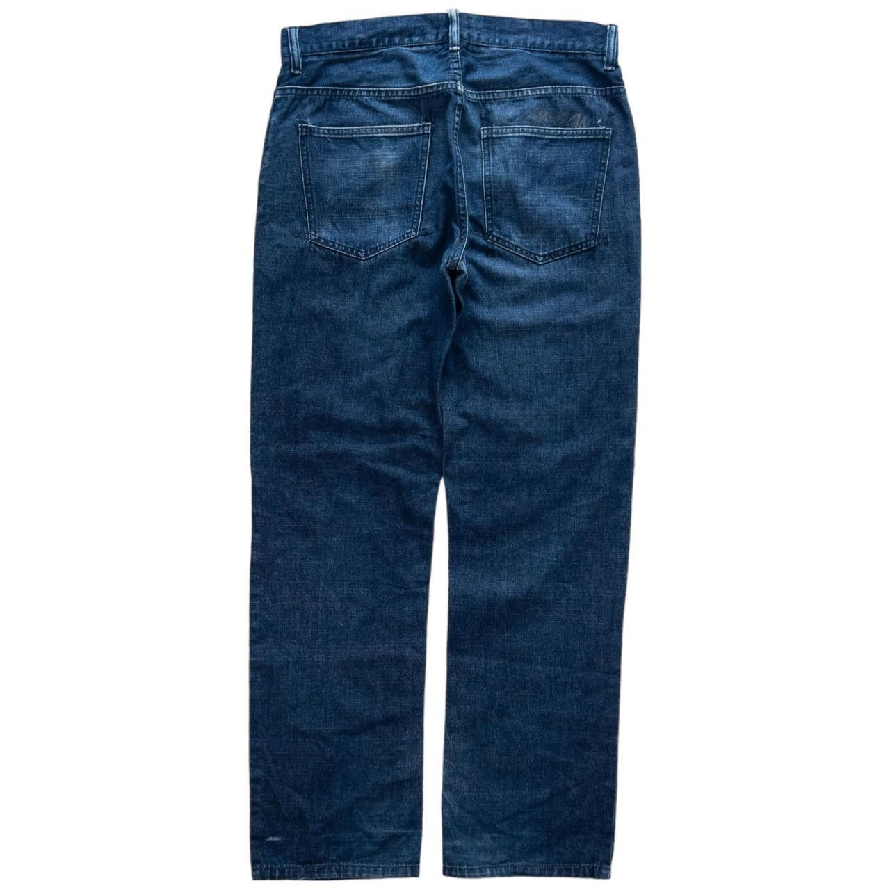 Stussy Vintage Stussy Denim Jeans Size W32 Size US 32 / EU 48 - 2 Thumbnail