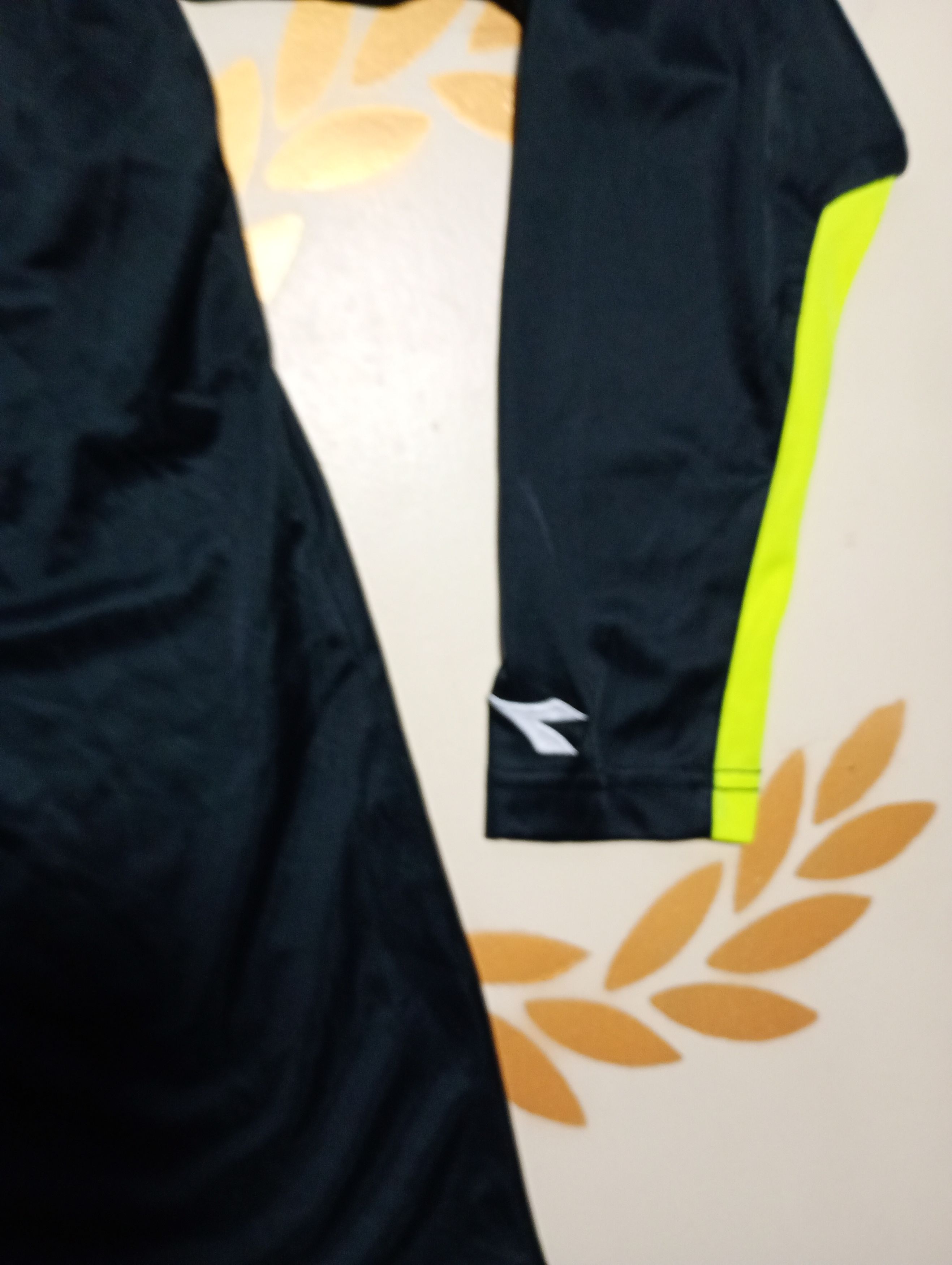 Diadora Diadora AIA Serie A Jersey 2010-2012 Size US L / EU 52-54 / 3 - 7 Thumbnail