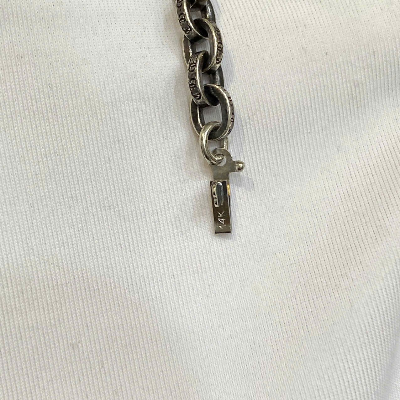 Chrome Hearts CHROME HEARTS Paper Chain Necklace Size ONE SIZE - 8 Thumbnail