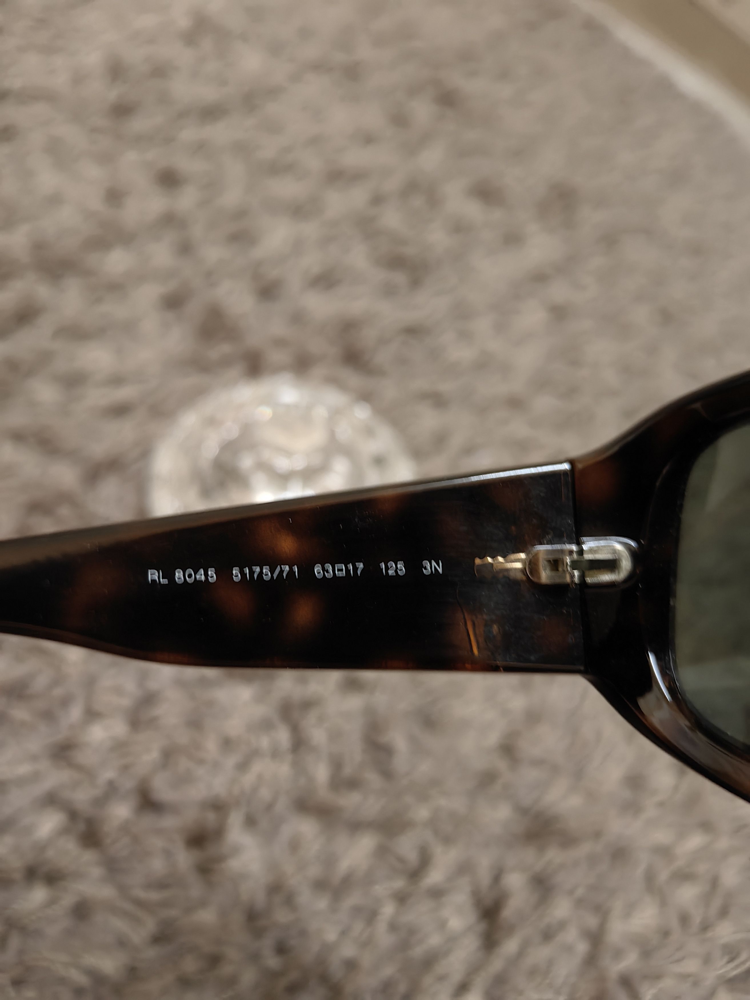 Polo Ralph Lauren × Ralph Lauren Ralph Lauren Glasses RL 8045 5175/ 71 Size ONE SIZE - 9 Thumbnail