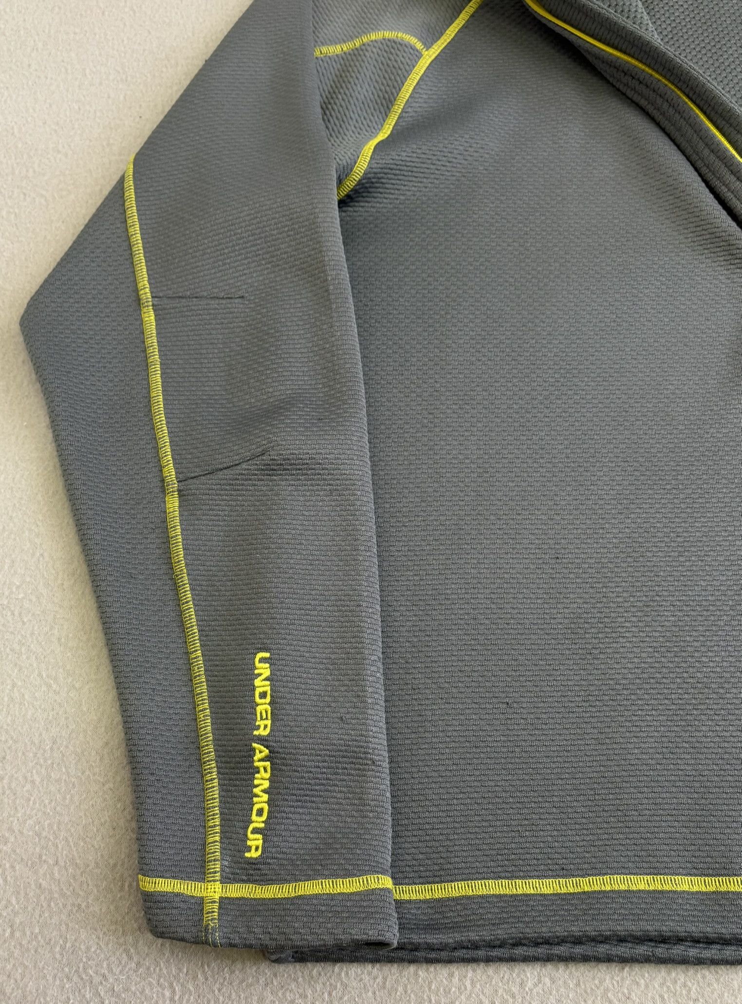 Under Armour Under Armor ColdGear sweatshirt 1/4 zip size. L Size US L / EU 52-54 / 3 - 7 Thumbnail