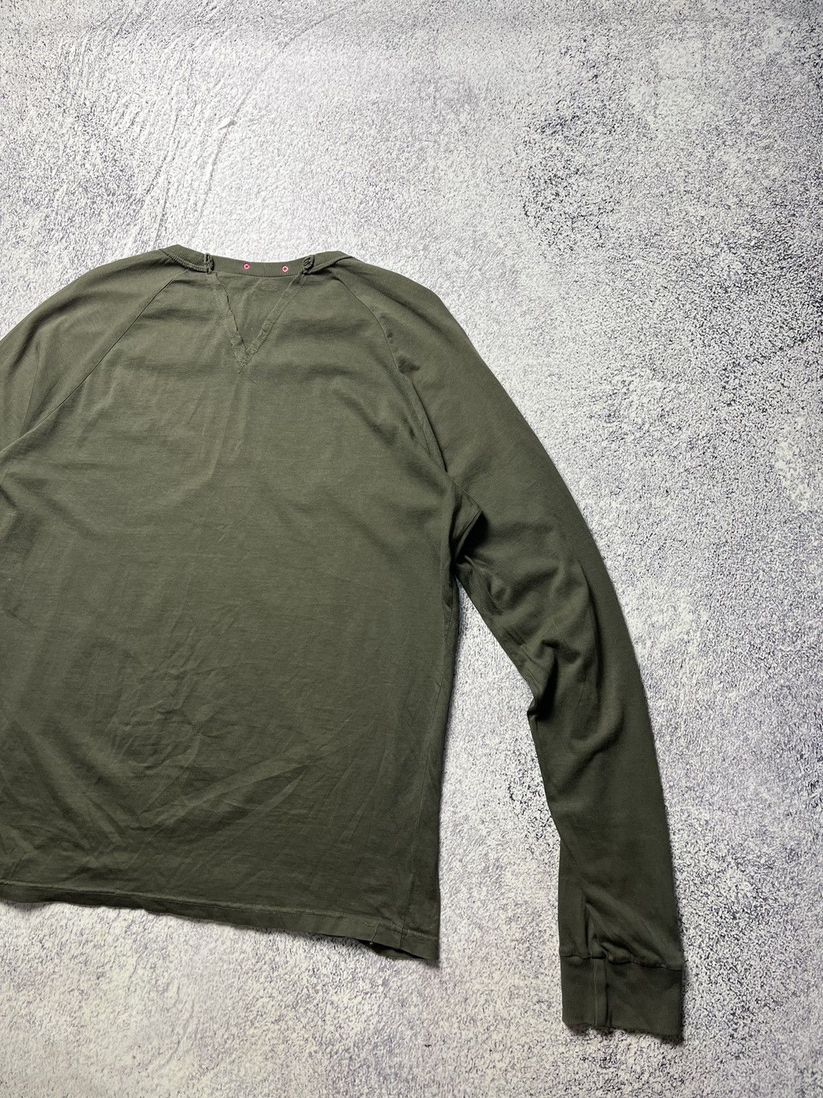 Diesel Vintage Avant Garde Diesel long Sleeve Big Logo size M Size US M / EU 48-50 / 2 - 16 Thumbnail