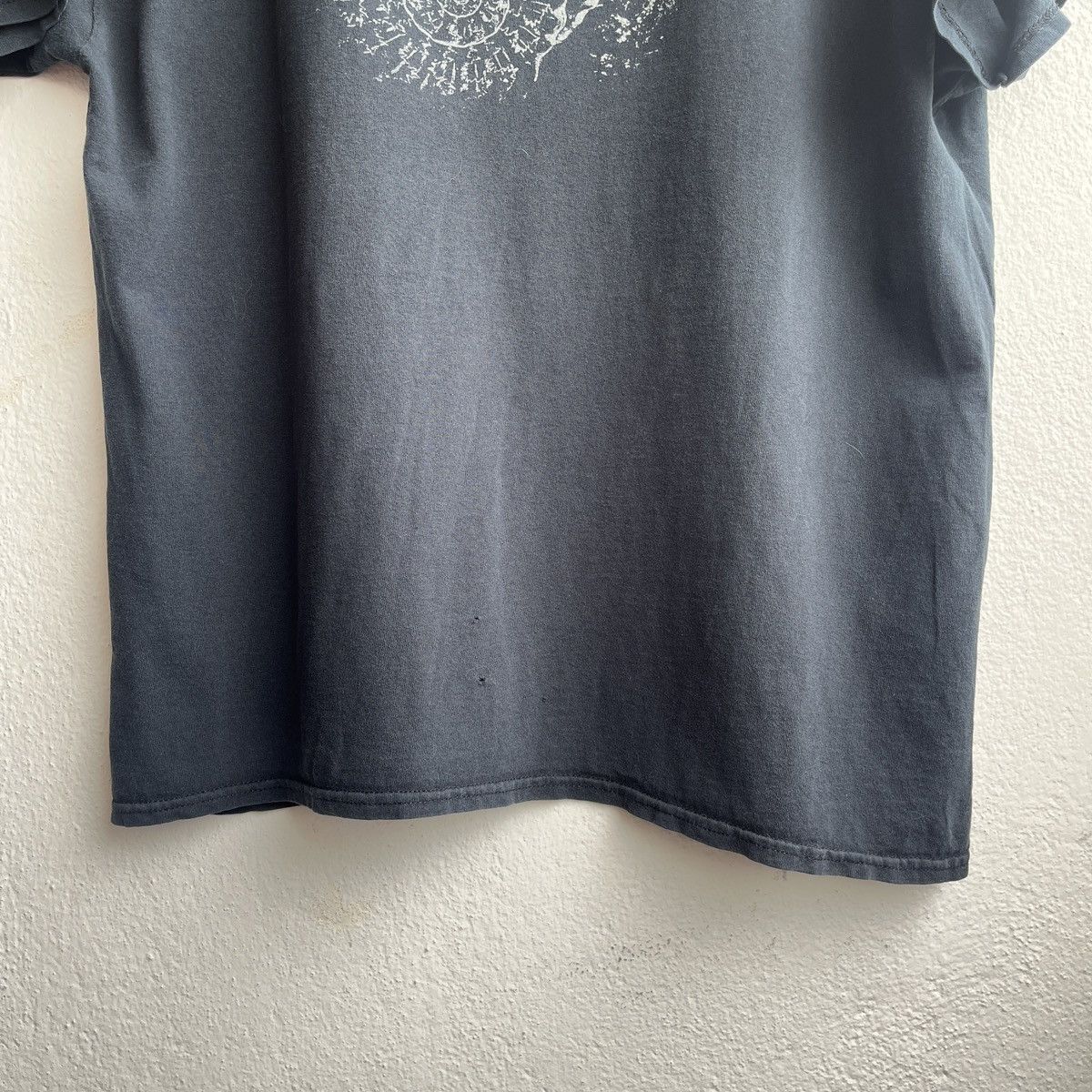 Band Tees VINTAGE Y2K CUCTEAU TWINS SNAIL SCOTTISH TOCK BAND TSHIRT Size US XL / EU 56 / 4 - 9 Thumbnail