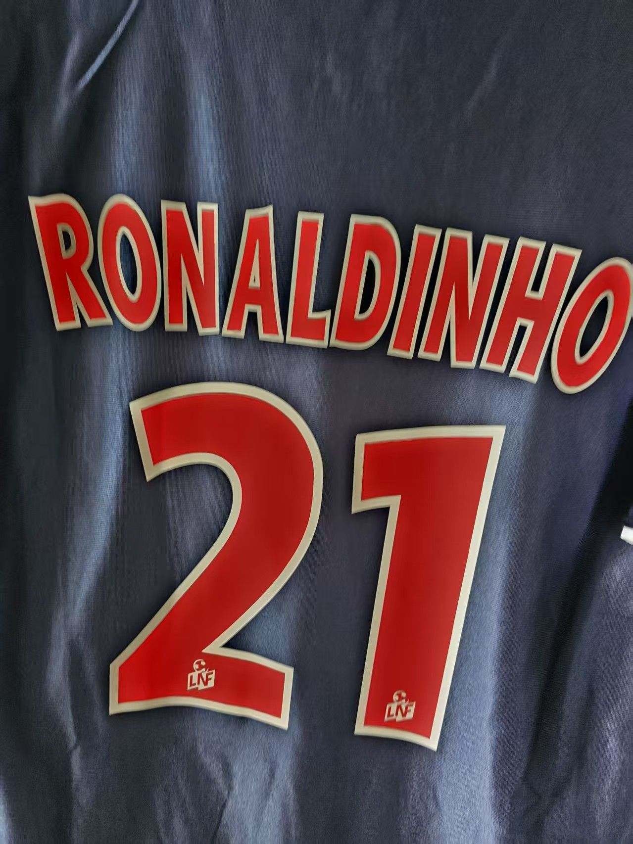Other PSG 21 Ronaldinho Jersey Size US S / EU 44-46 / 1 - 6 Thumbnail