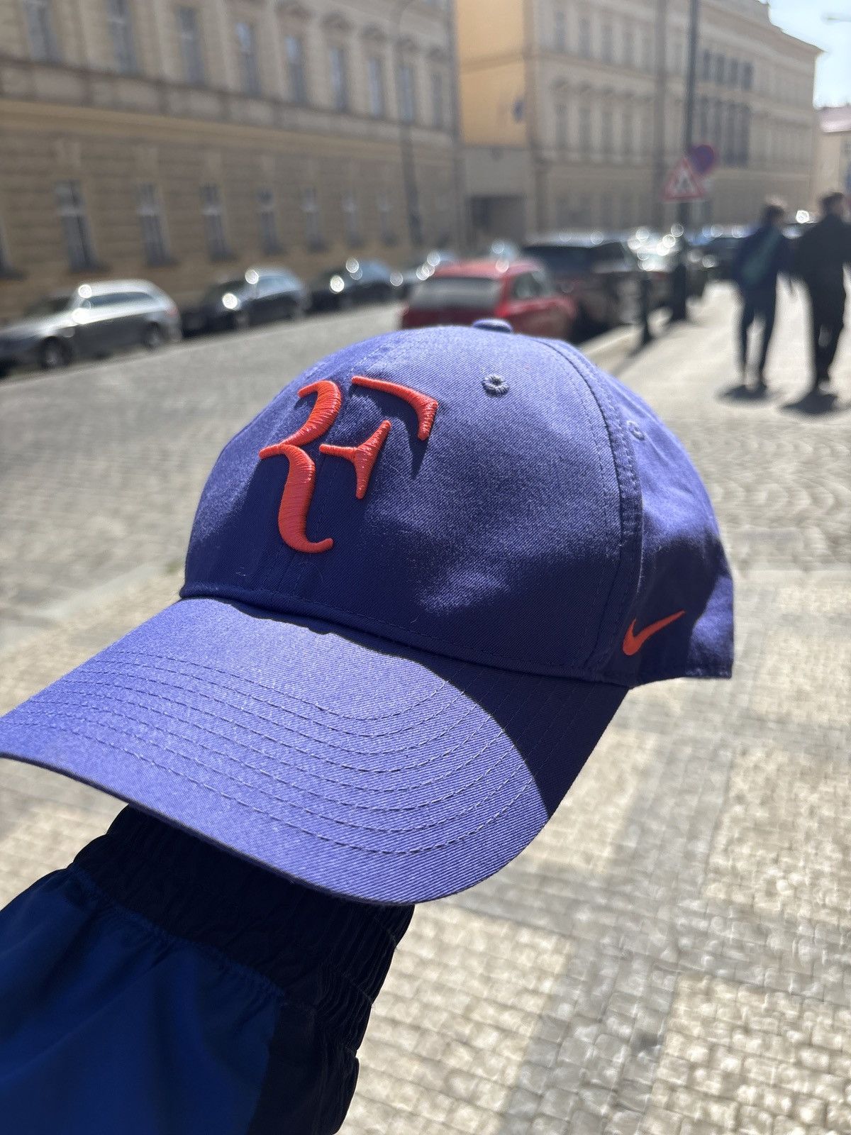 Nike CAP/HAT Nike Roger Federer Size ONE SIZE - 1 Thumbnail