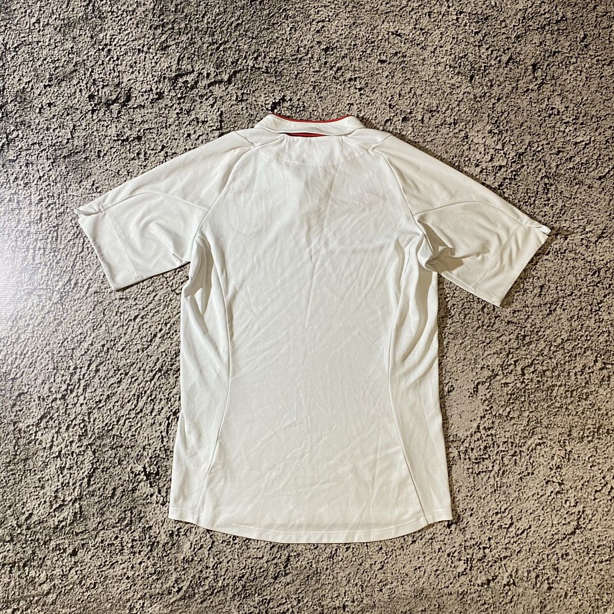 Umbro × Vintage Jersey tshirt Umbro England Size US M / EU 48-50 / 2 - 3 Thumbnail
