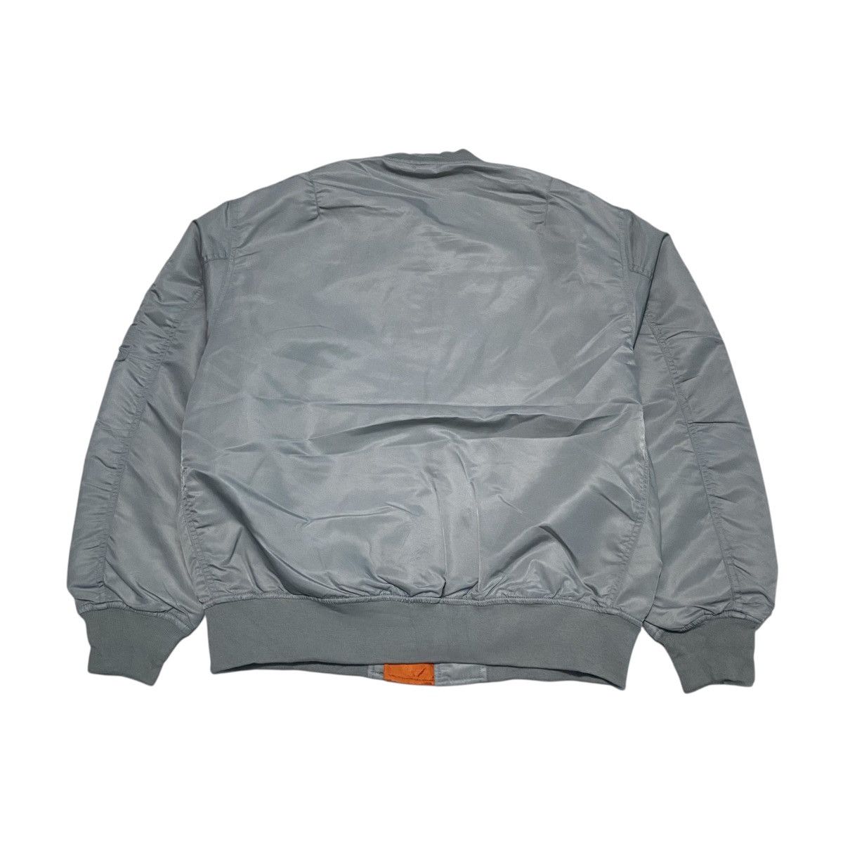 Christophe Lemaire × Japanese Brand UNIQLO MA-1 Bomber Jacket Size M fit XL Size US M / EU 48-50 / 2 - 3 Thumbnail