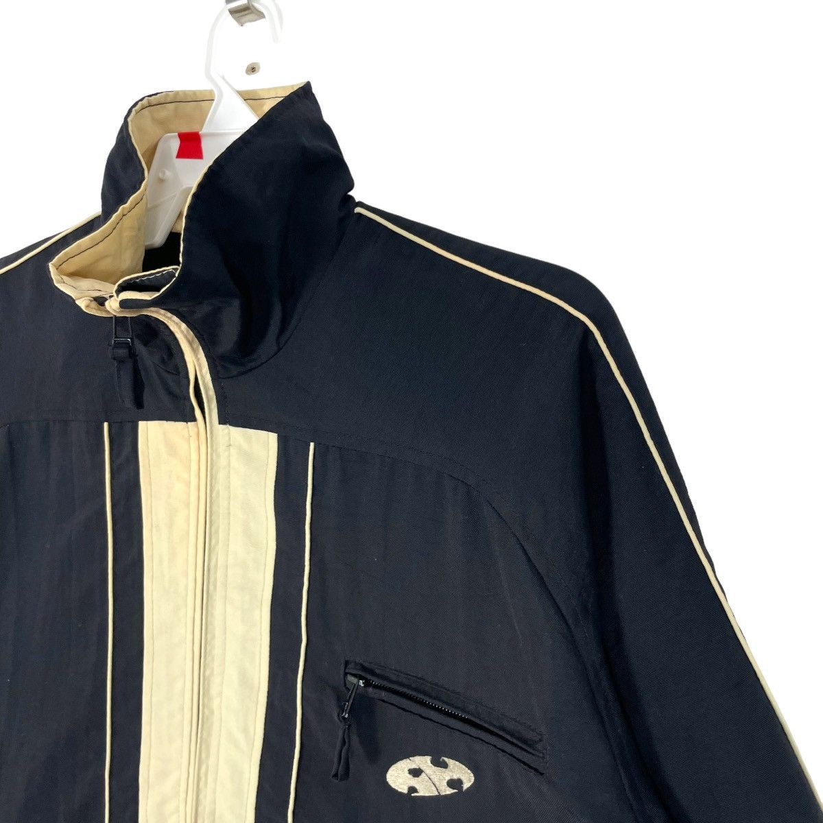 Japanese Brand Vintage Sasquatch Jacket Full Zipper Japanese Brand Jacket Size US L / EU 52-54 / 3 - 6 Thumbnail