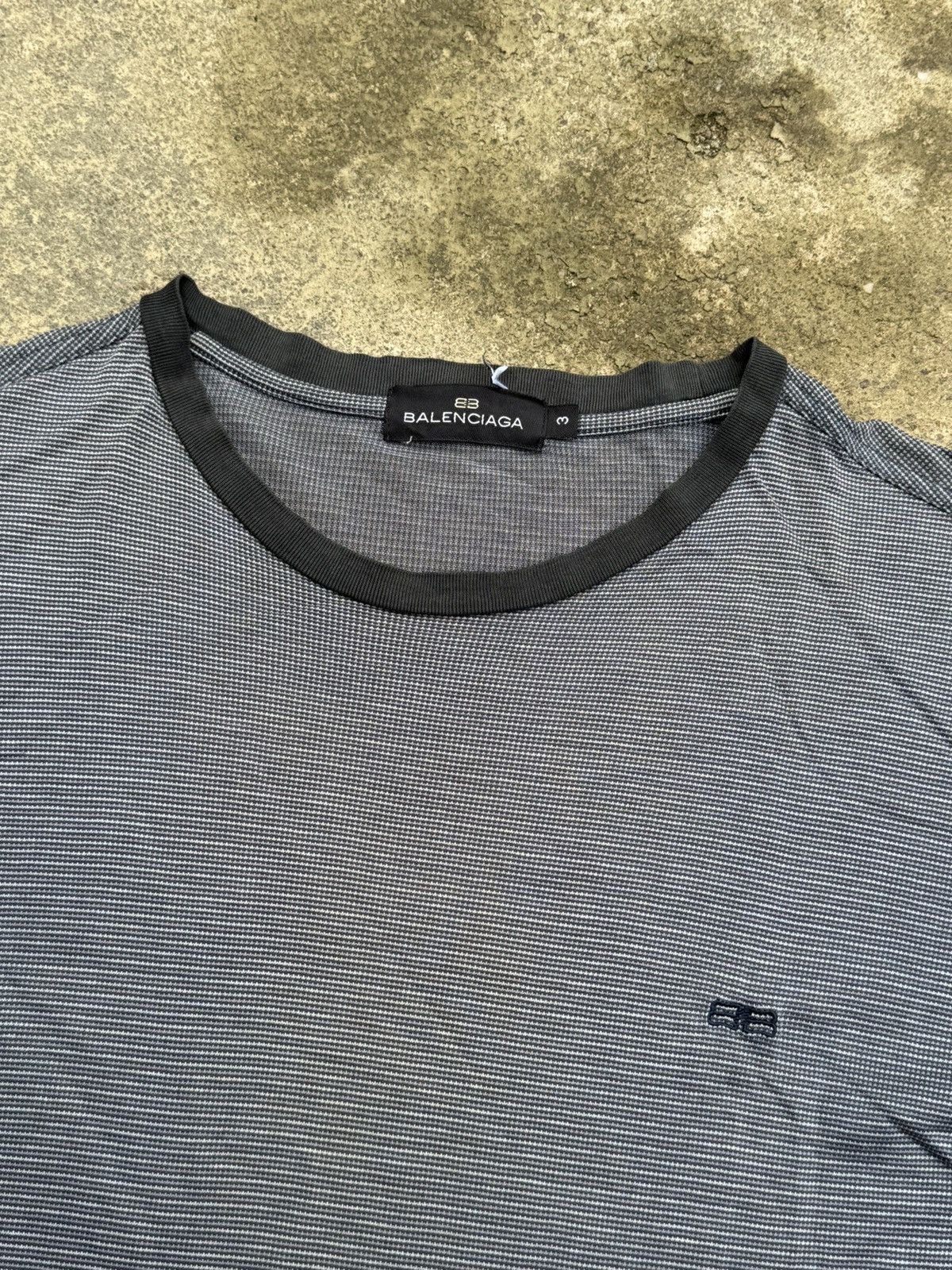 Balenciaga Balenciaga Trashed Tees Size US M / EU 48-50 / 2 - 4 Thumbnail