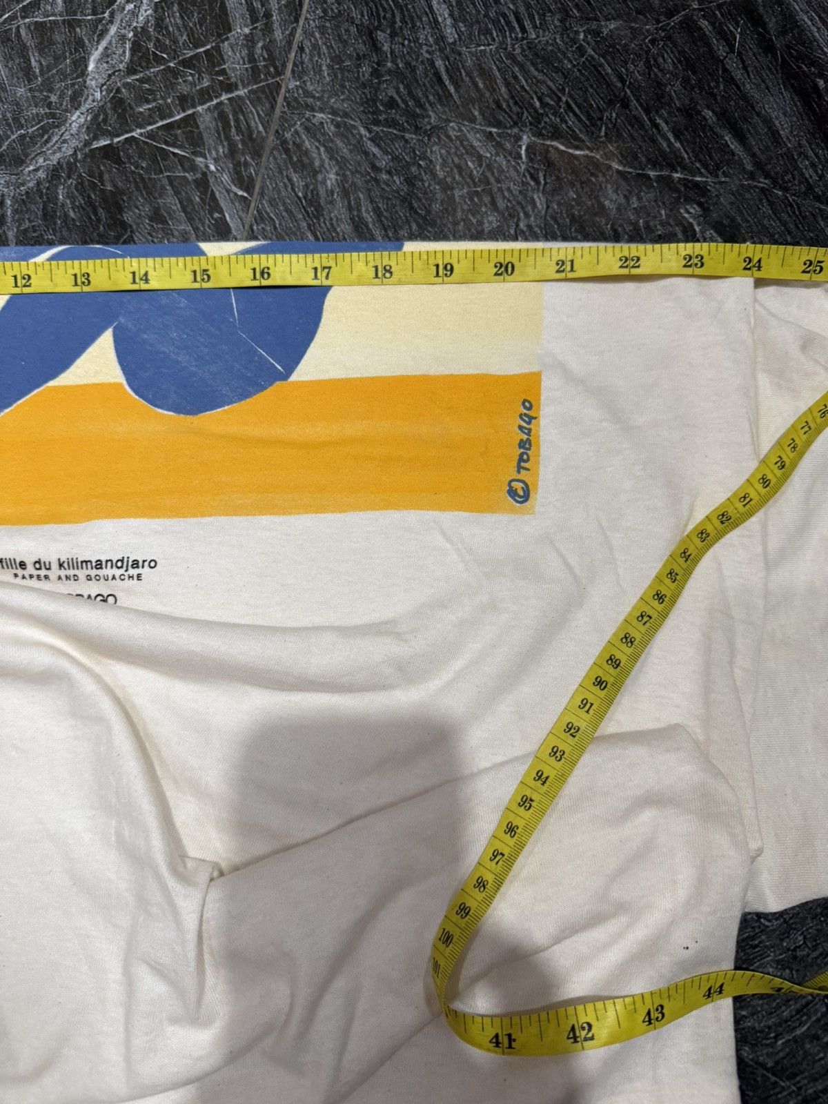 Vintage Rare Vintage90s art tee”HENRI MATISSE” Size US XL / EU 56 / 4 - 10 Thumbnail