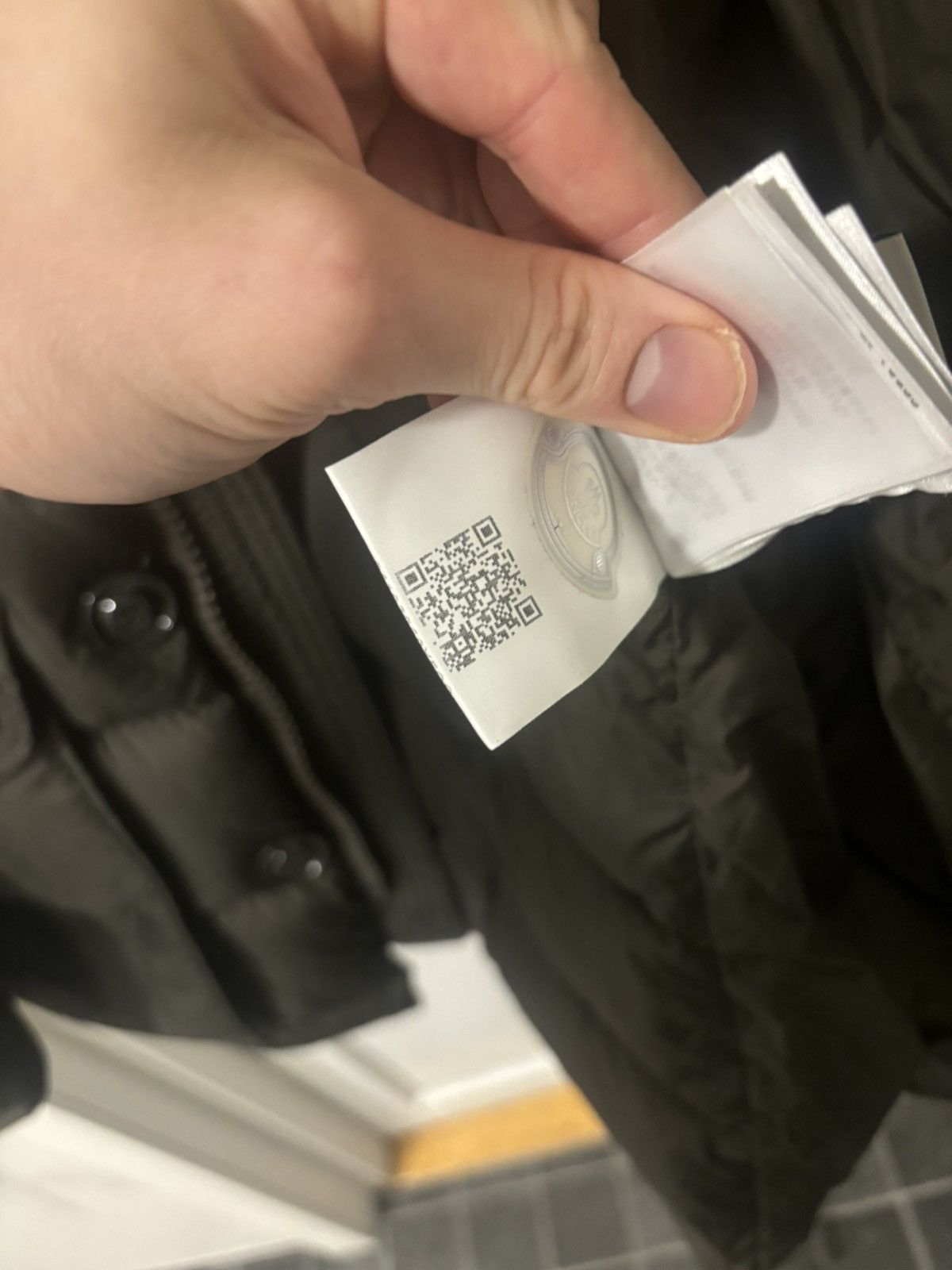 Moncler moncler cluny giubbotto Size US L / EU 52-54 / 3 - 7 Thumbnail