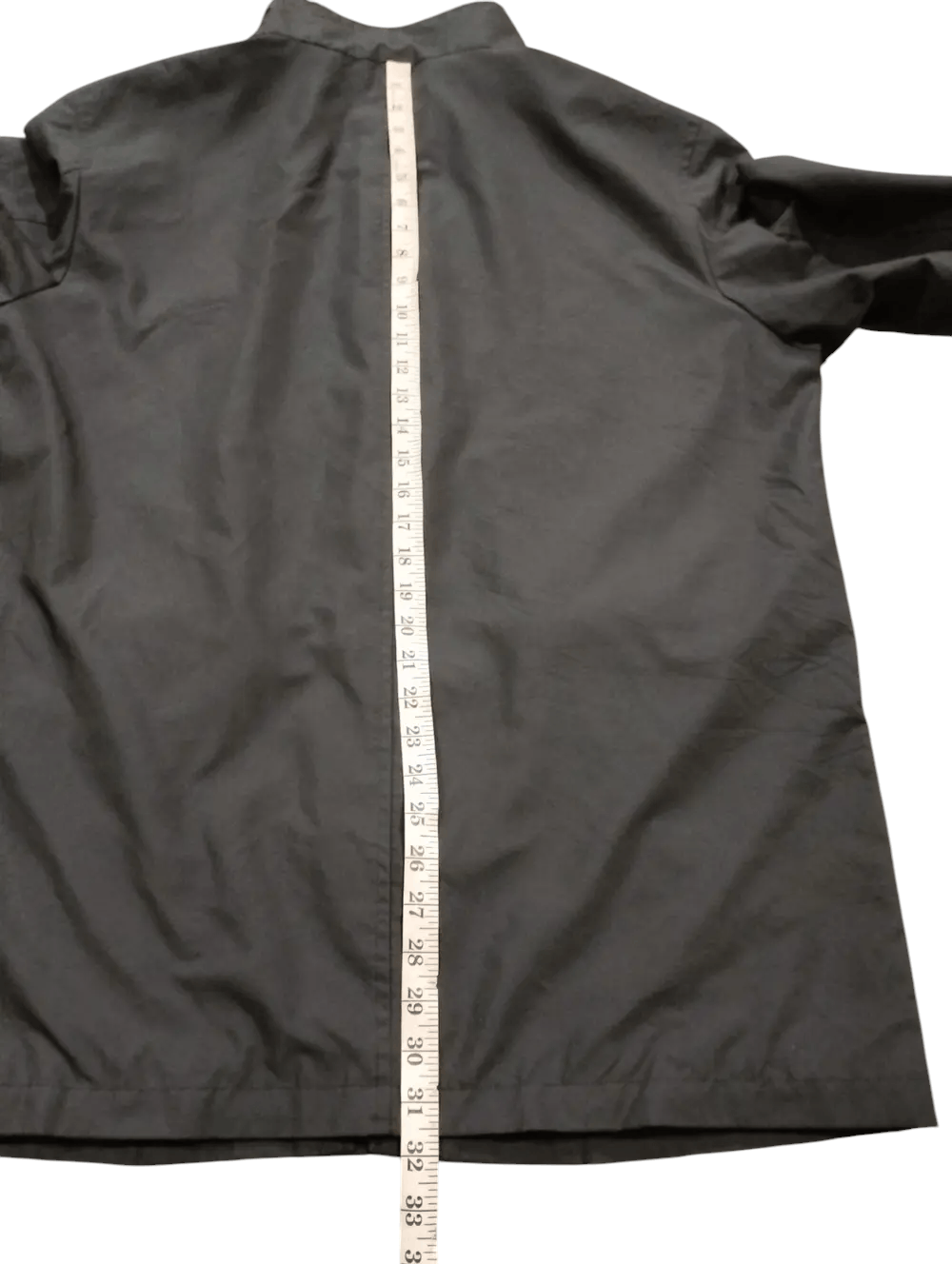 Aquascutum Aquascutum London Overcoat Zipper Button Leather Part Size US M / EU 48-50 / 2 - 18 Thumbnail