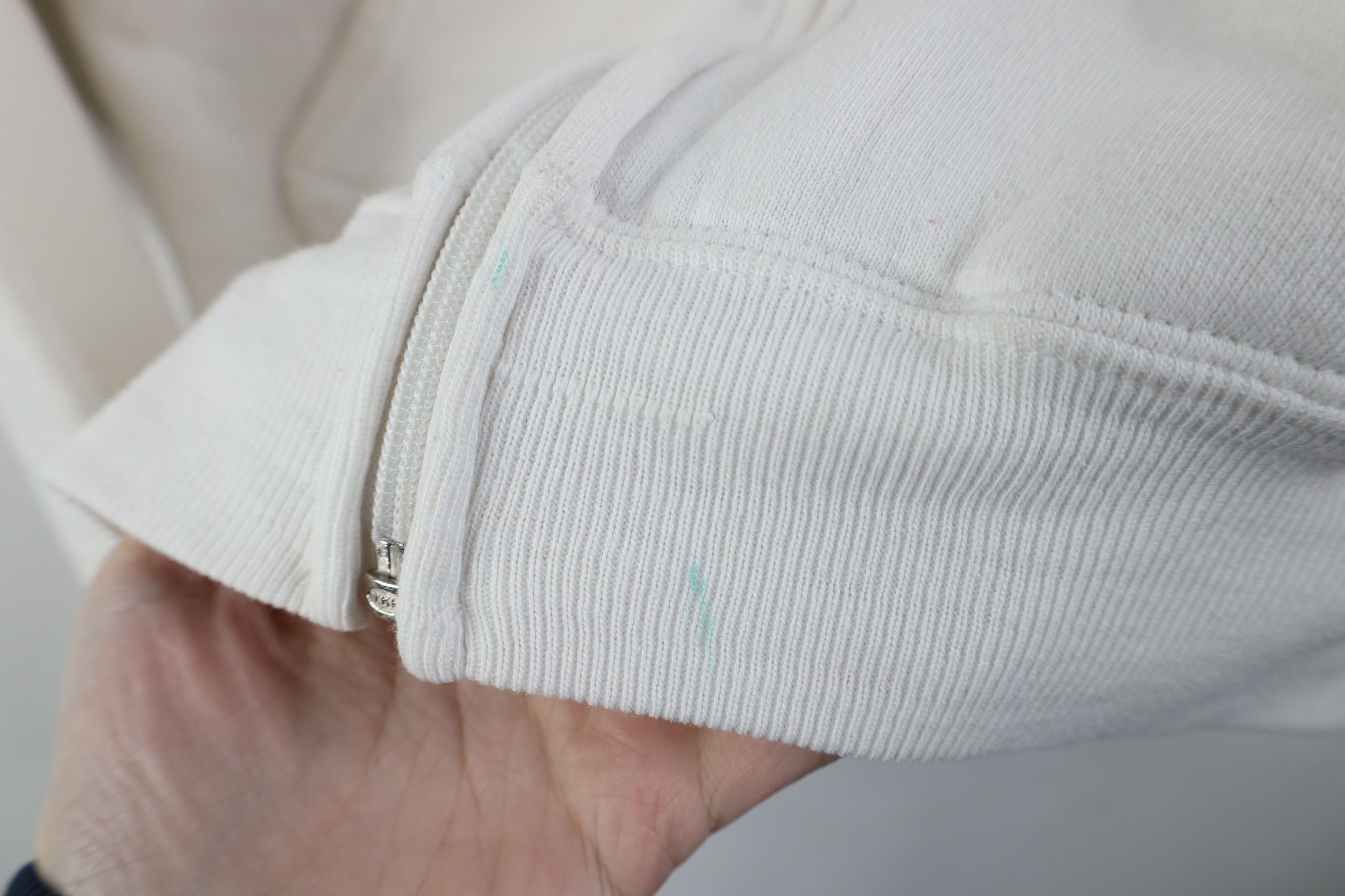 Russell Athletic Vintage 70s Russell Athletic Hoodie Sweatshirt White USA Size US S / EU 44-46 / 1 - 7 Thumbnail