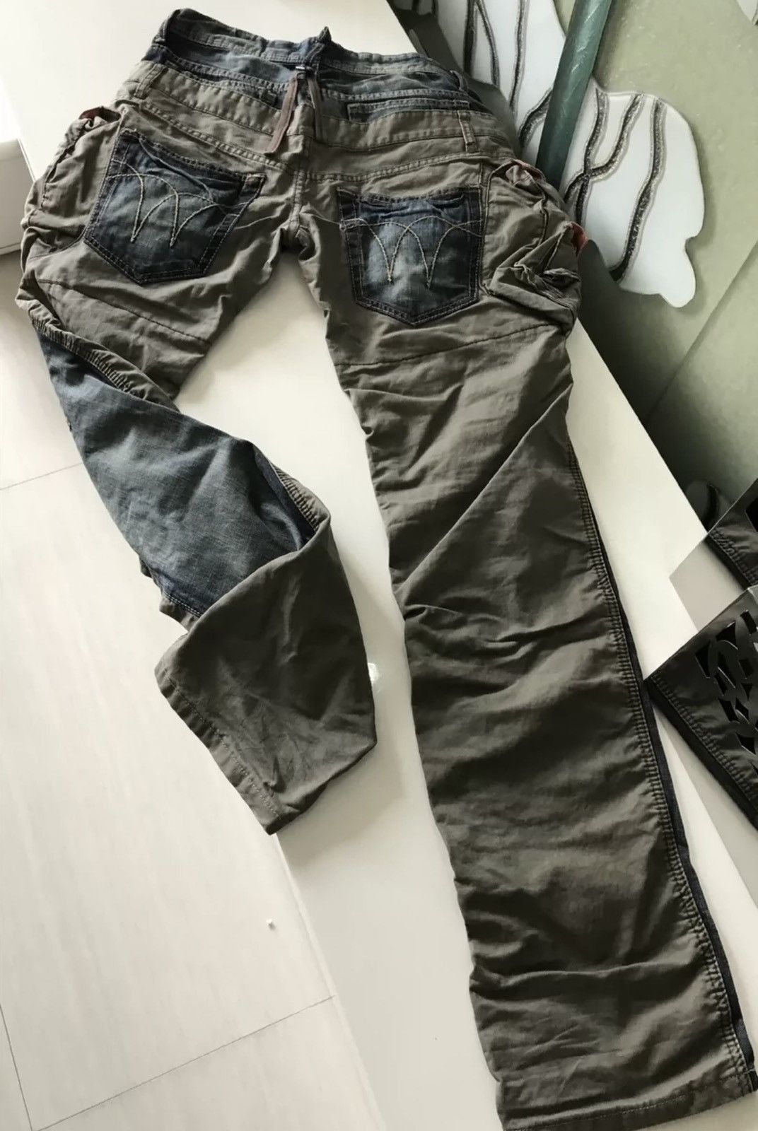 Darn Tough Tough jeans Size US 32 / EU 48 - 4 Thumbnail