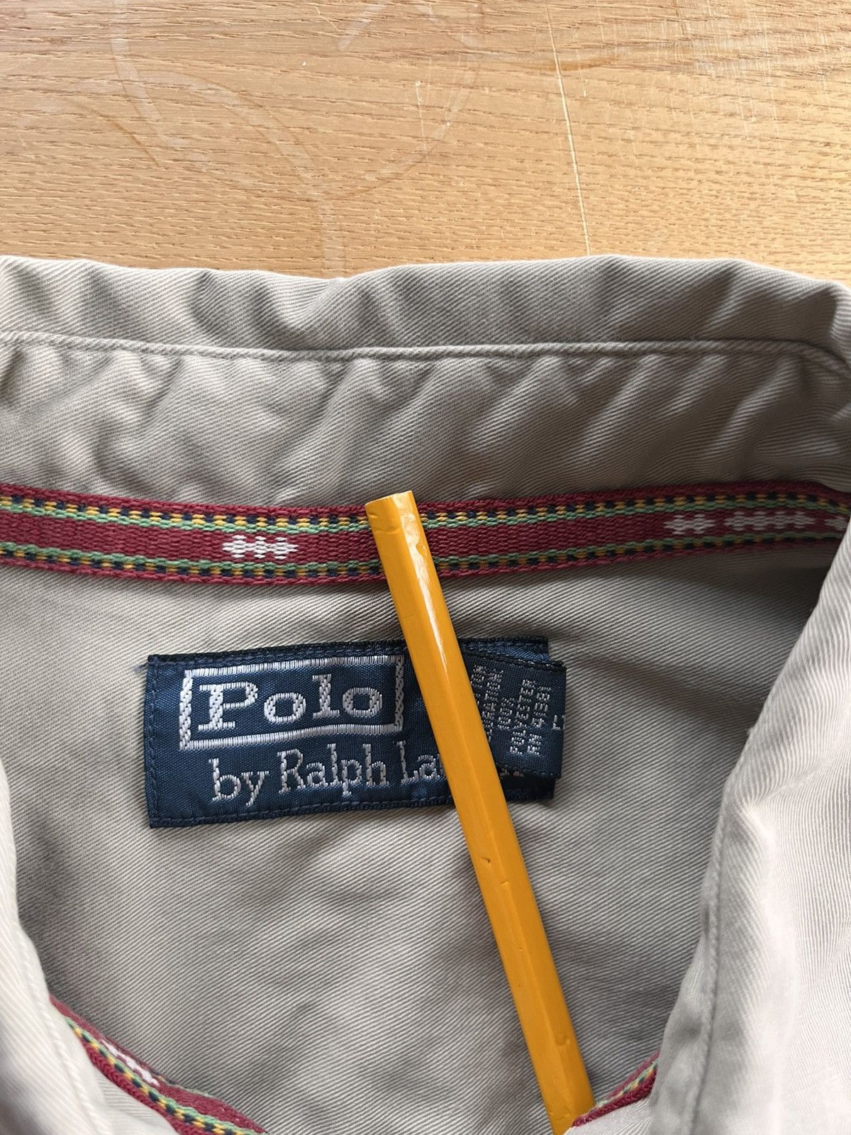 Polo Ralph Lauren Ralph Lauren - 90s USNC Dragon Shirt Size US S / EU 44-46 / 1 - 4 Thumbnail